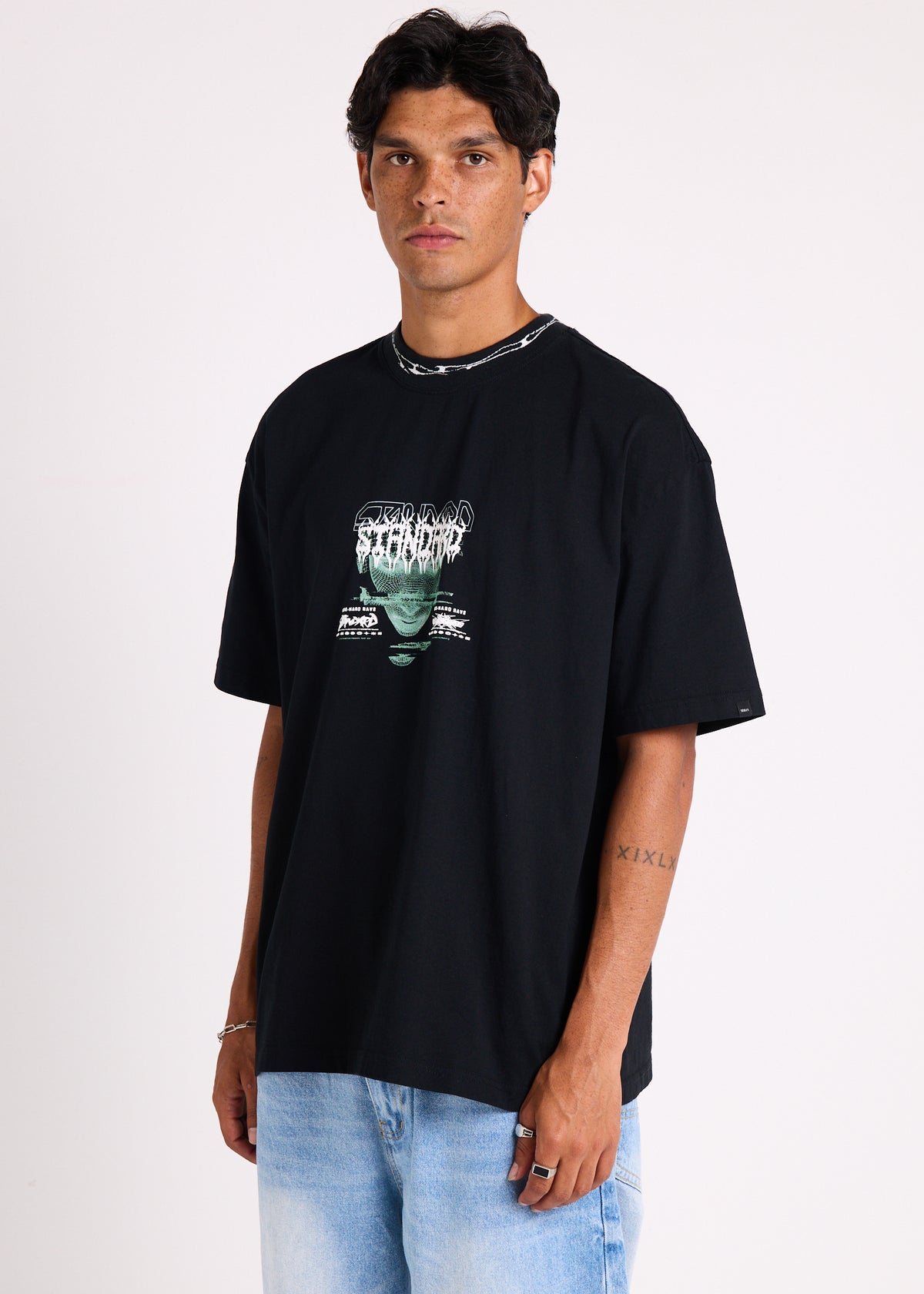 Dimention T-Shirt BLACK