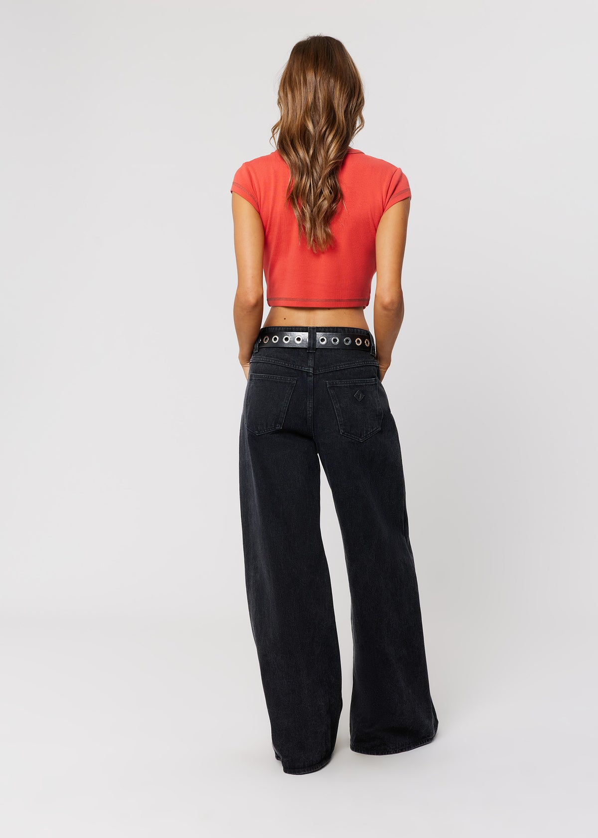 94 High Baggy Denim Jeans HEIDI
