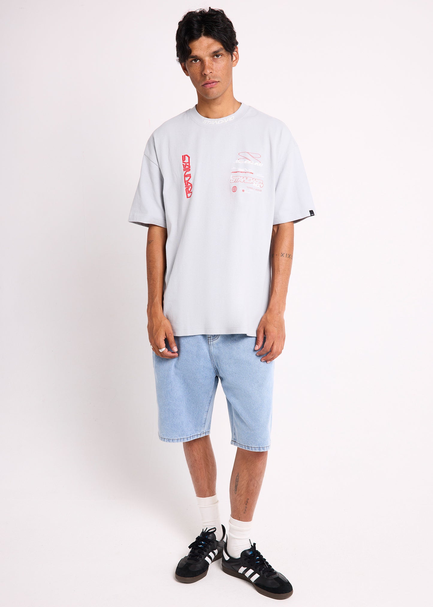 Destructive T-Shirt
