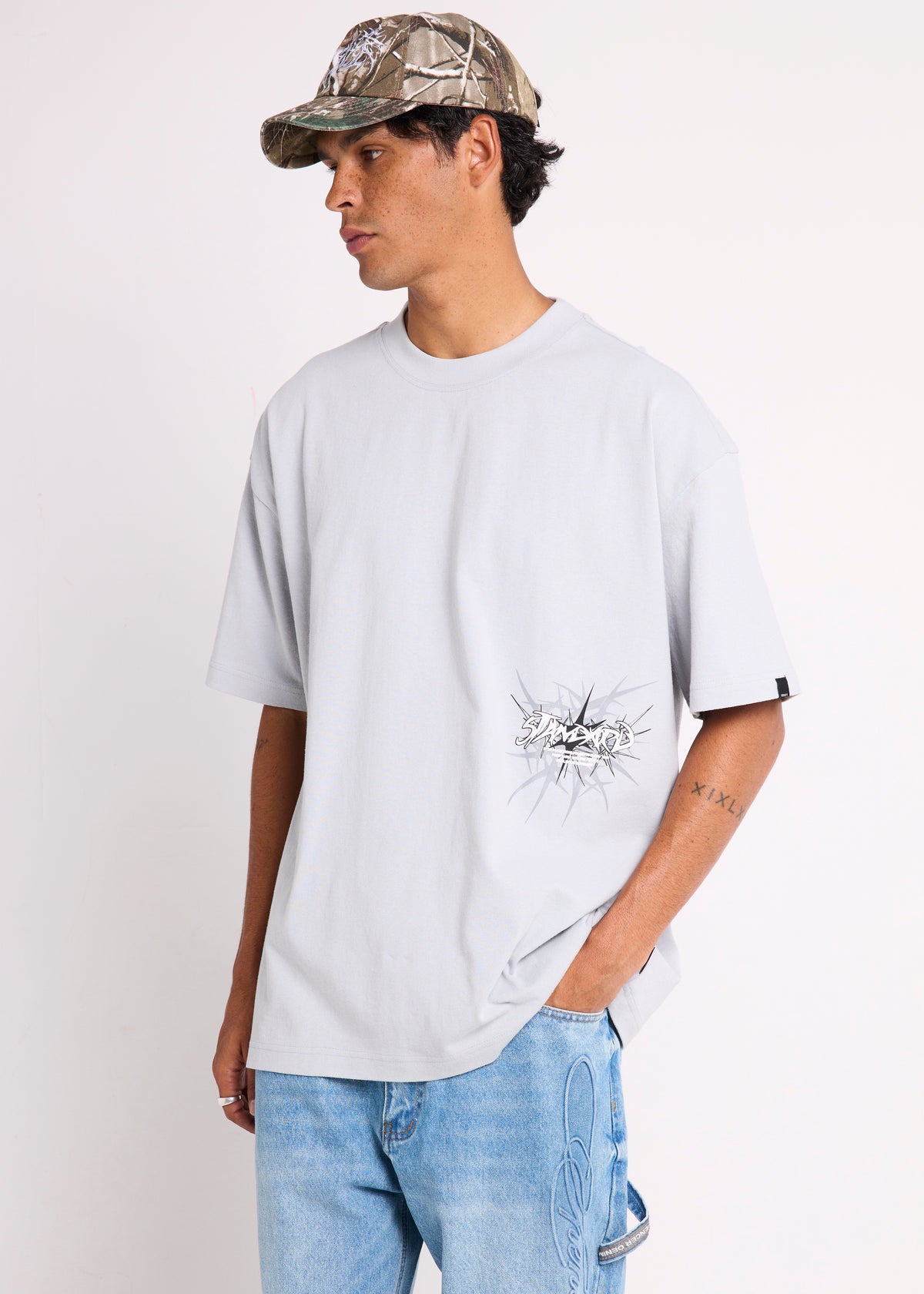 Wired T-Shirt VAPOR