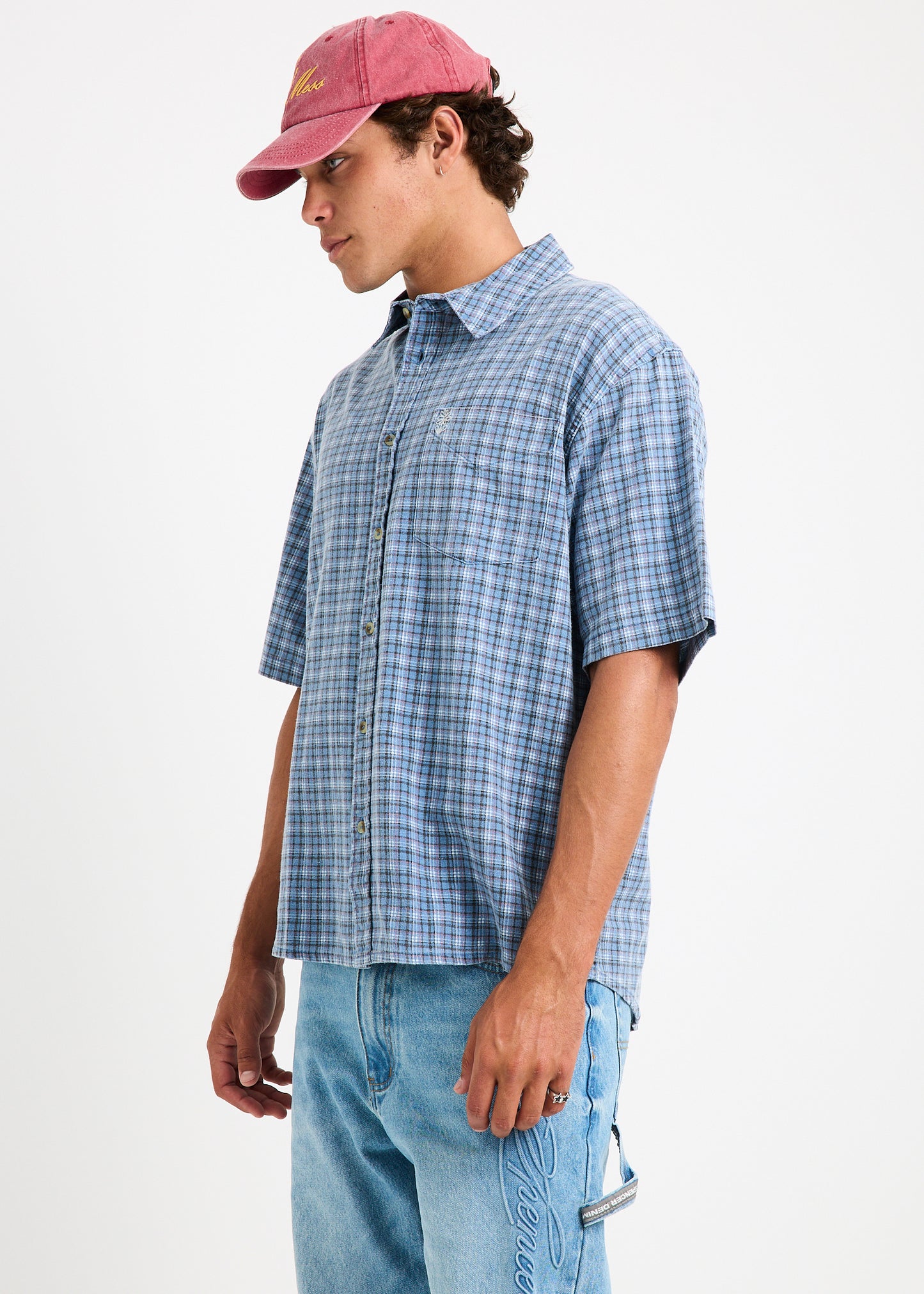 Mariner Check Shirt