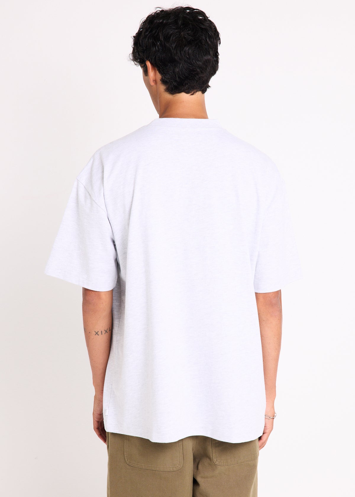 Rollie T-Shirt FROST MARLE