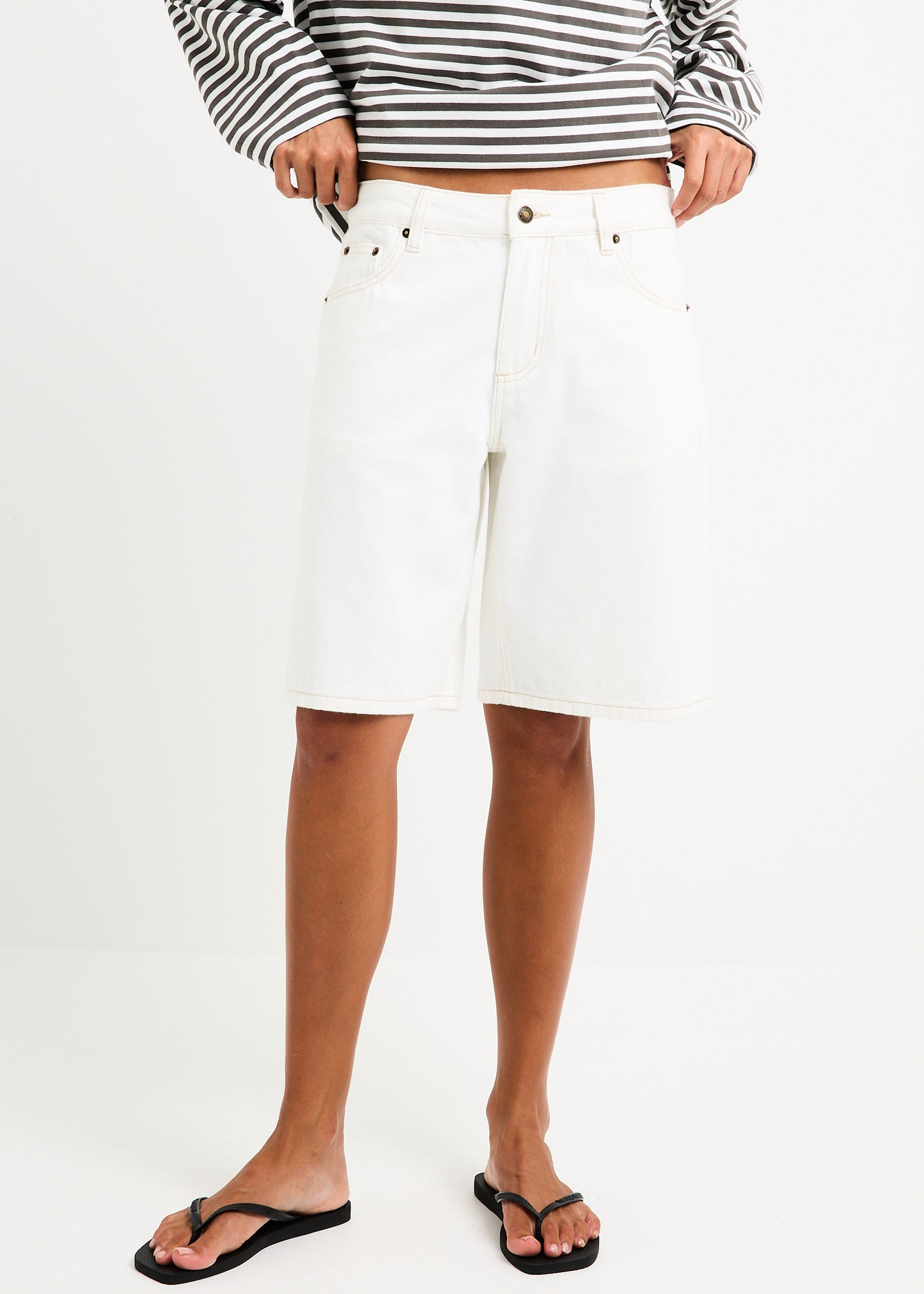 Phoebe Paralell Jorts