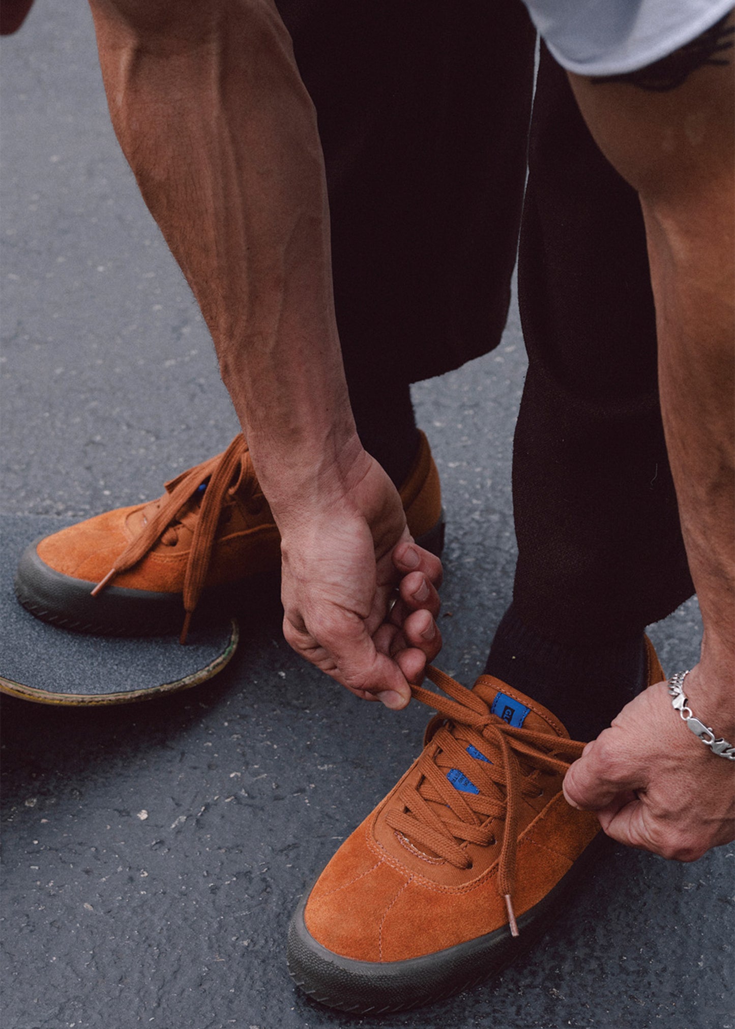 Melbek Skate Shoes