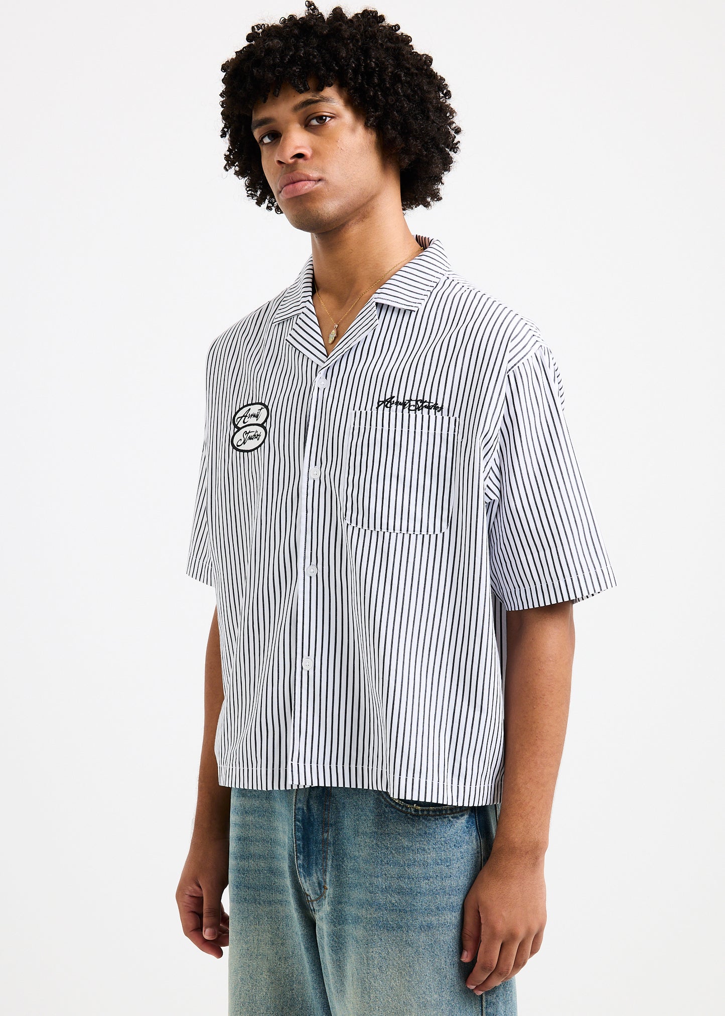 Yard Short Sleeve Shirt