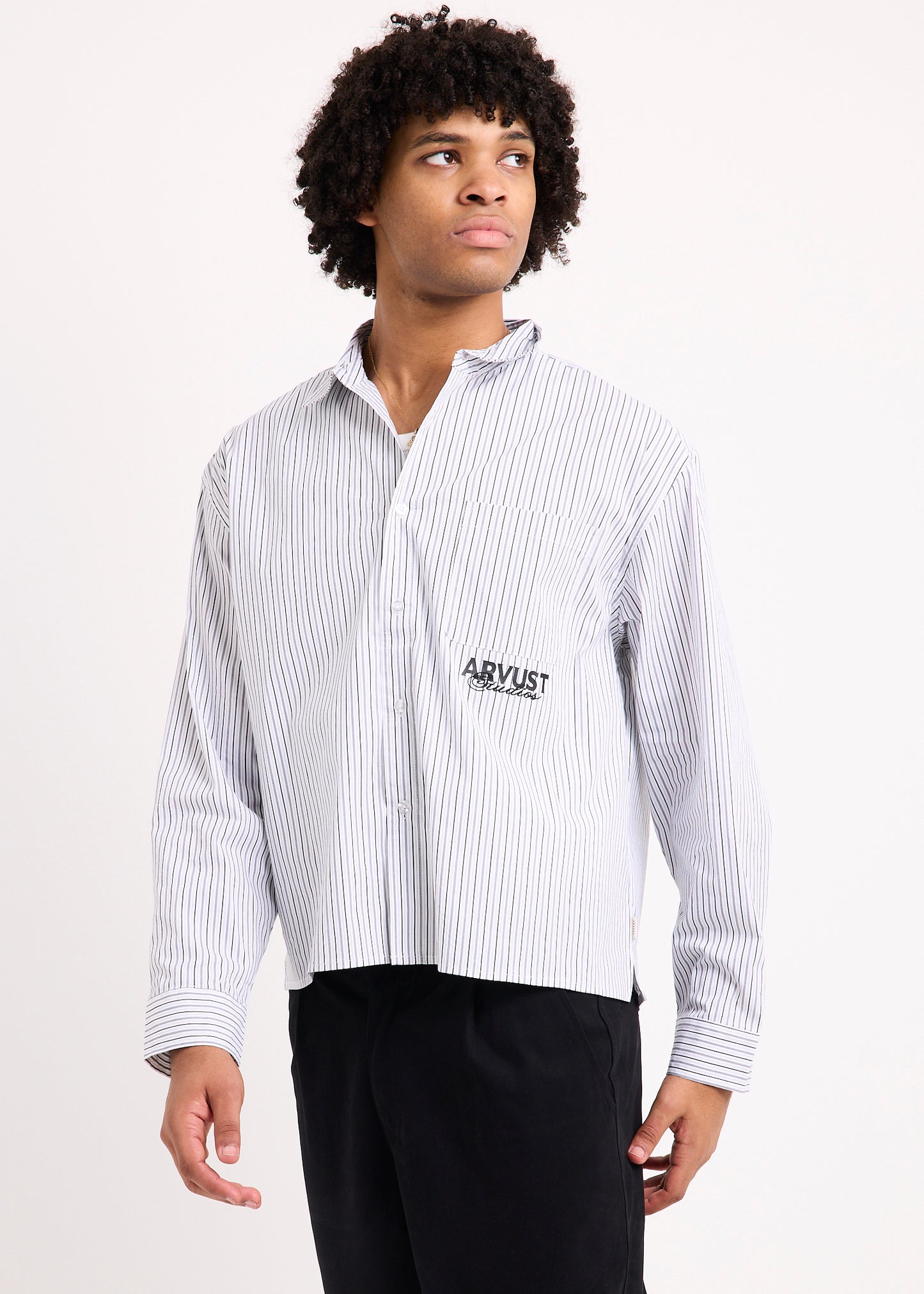 Institute Long Sleeve Shirt