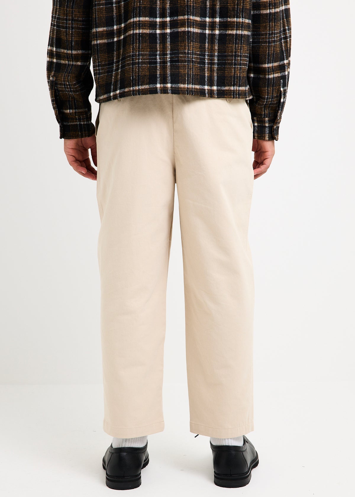 Graduate Crop Pants SAND