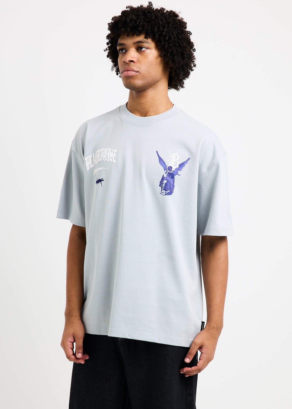 Gospel T-Shirt GREY