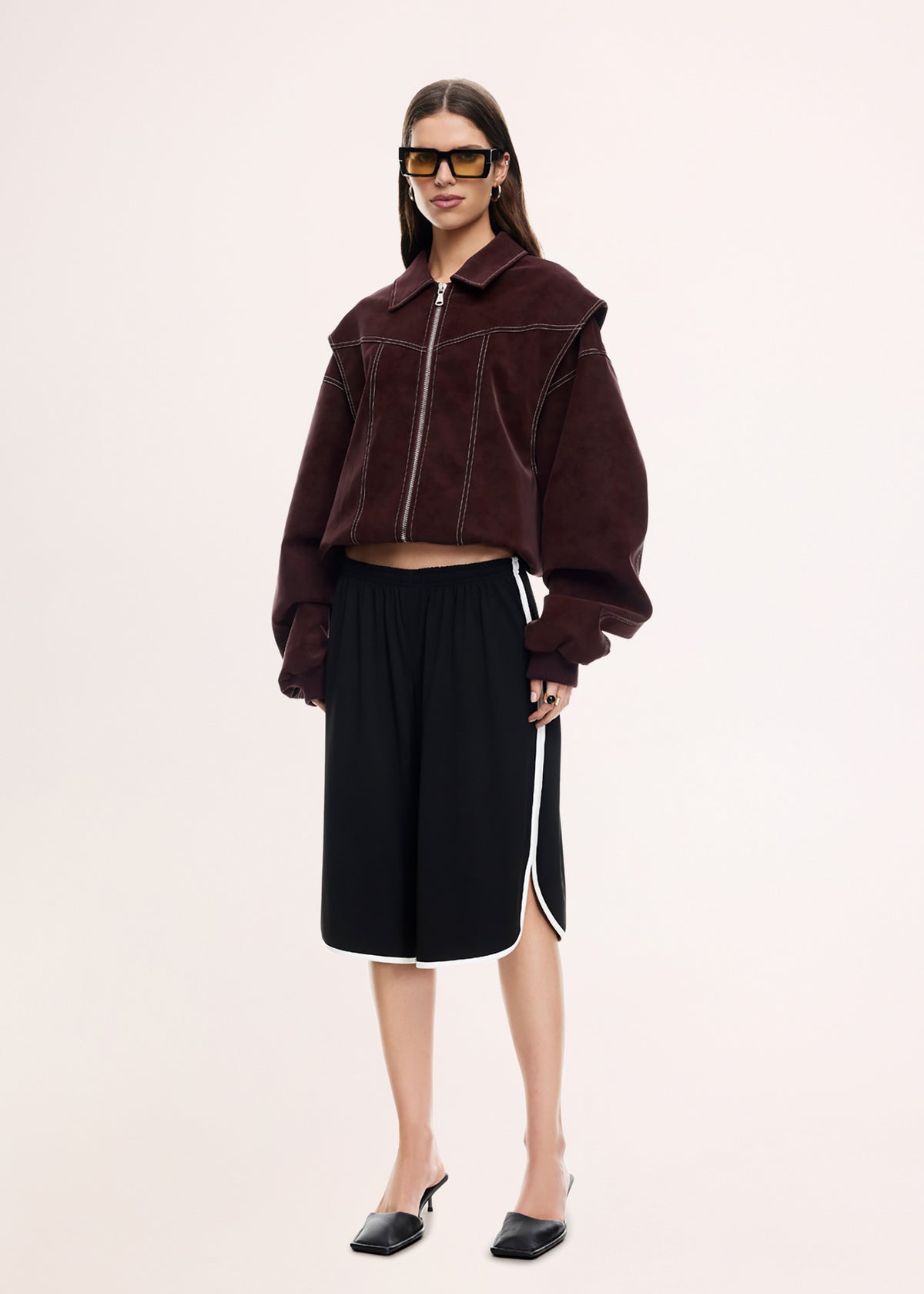 Vista Bomber Jacket SHIRAZ