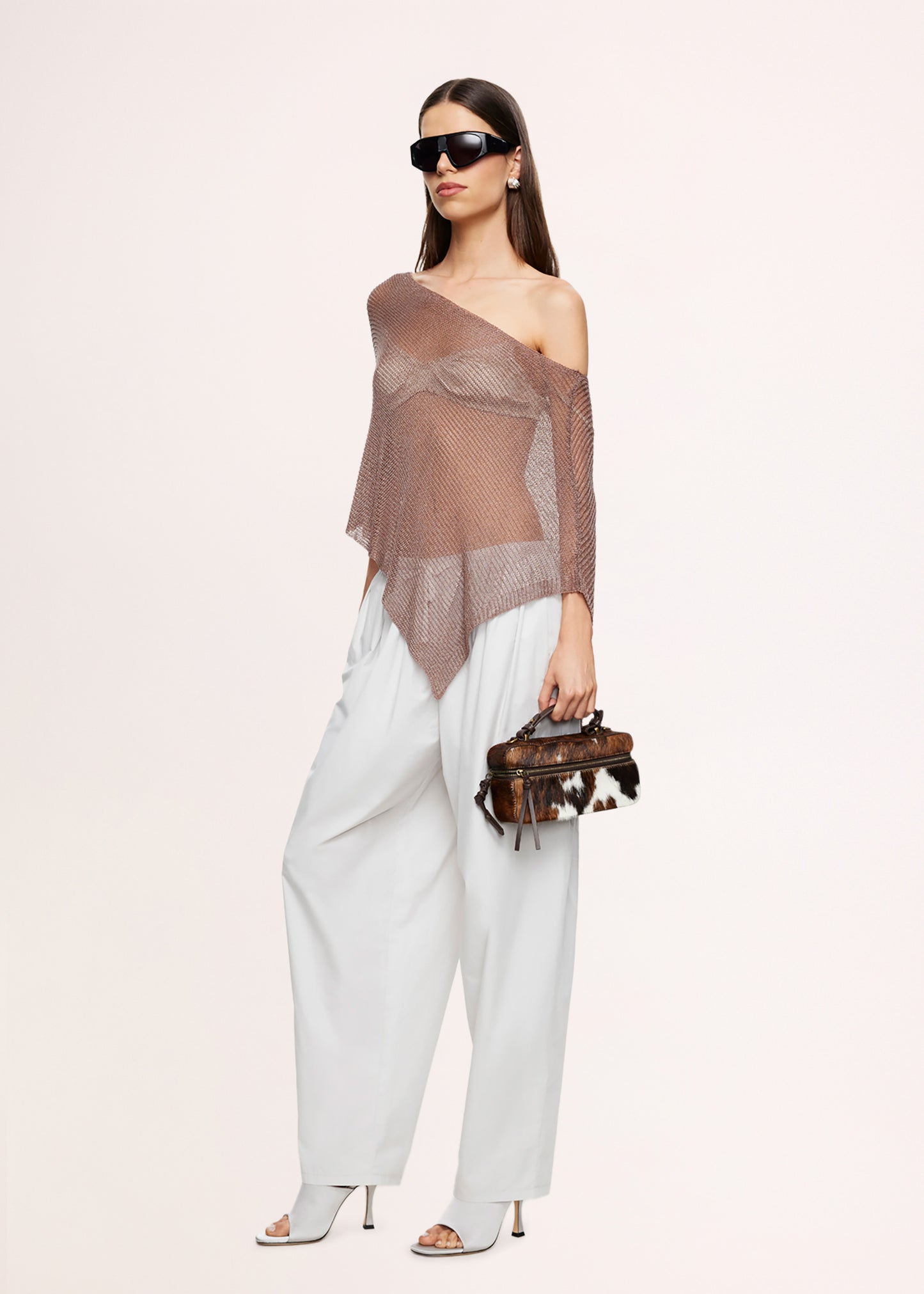 Luminous Poncho