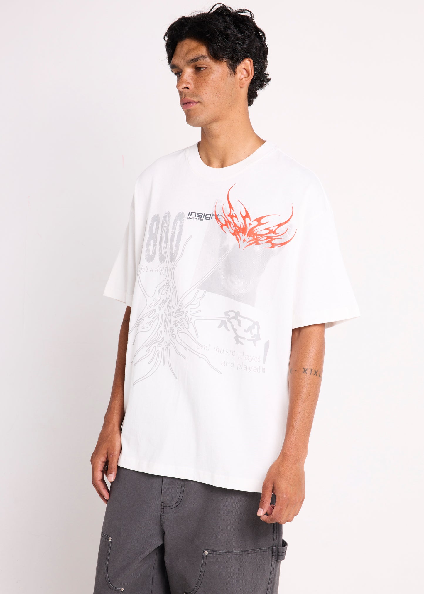 Afterlife Short Sleeve T-Shirt