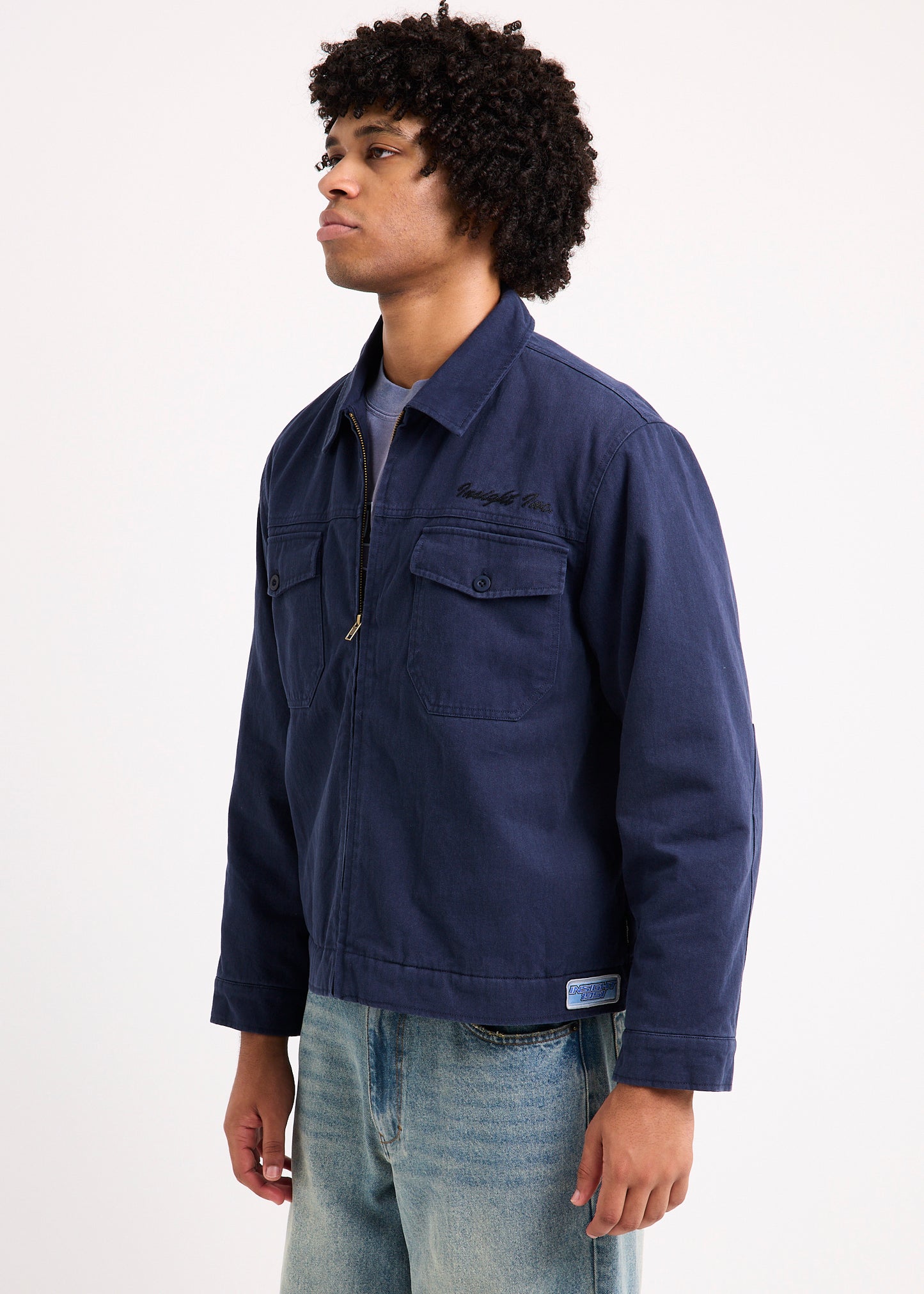 Gas Station Jacket