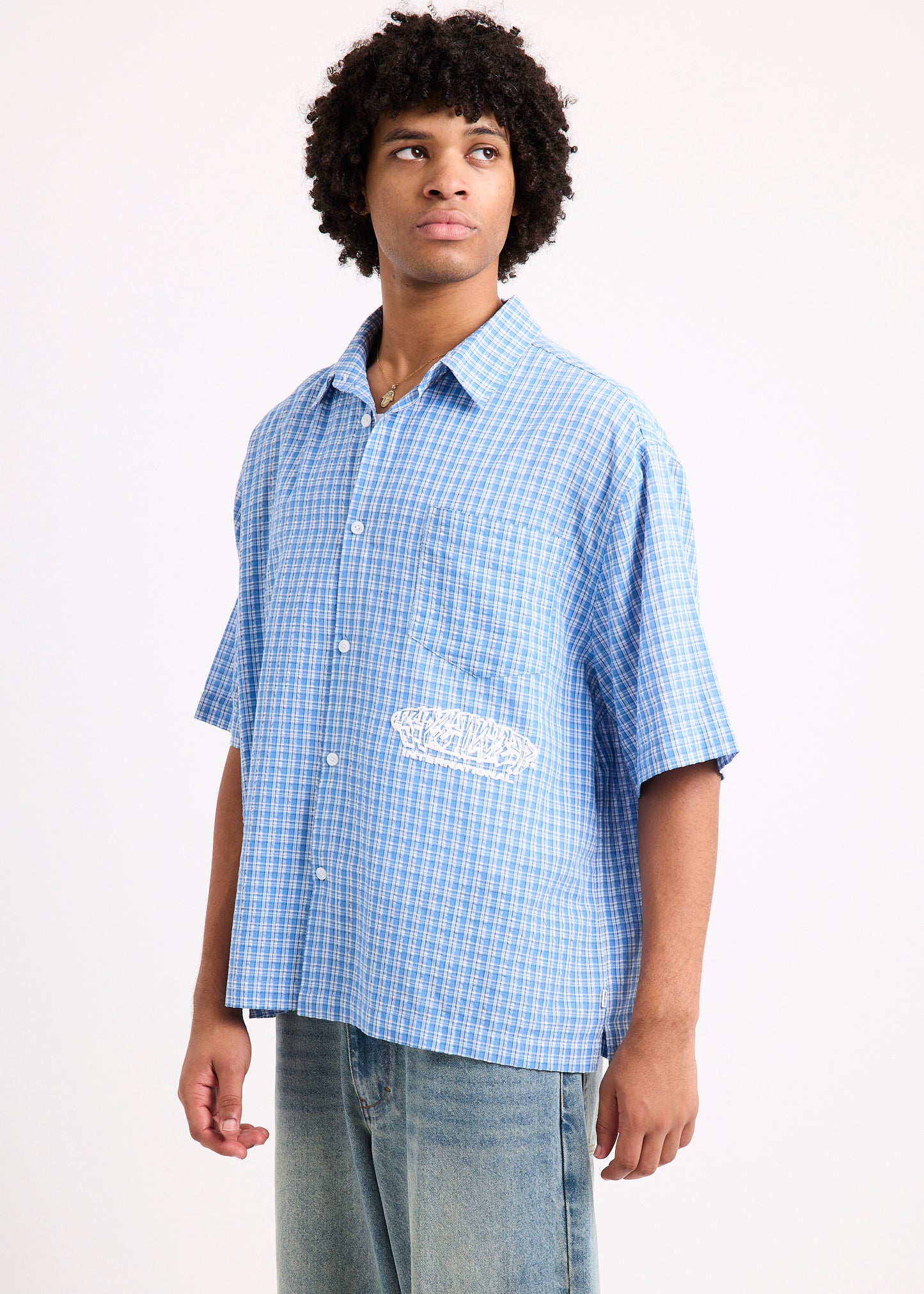 Globe Skate Short Sleeve Shirt