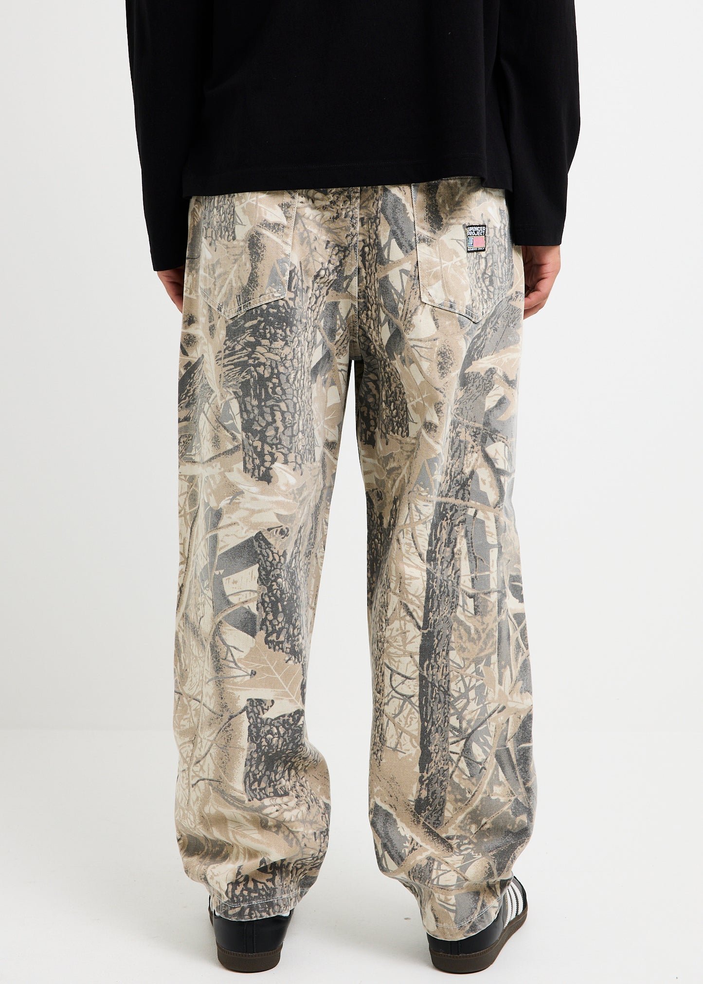 Oregon Camo Pants