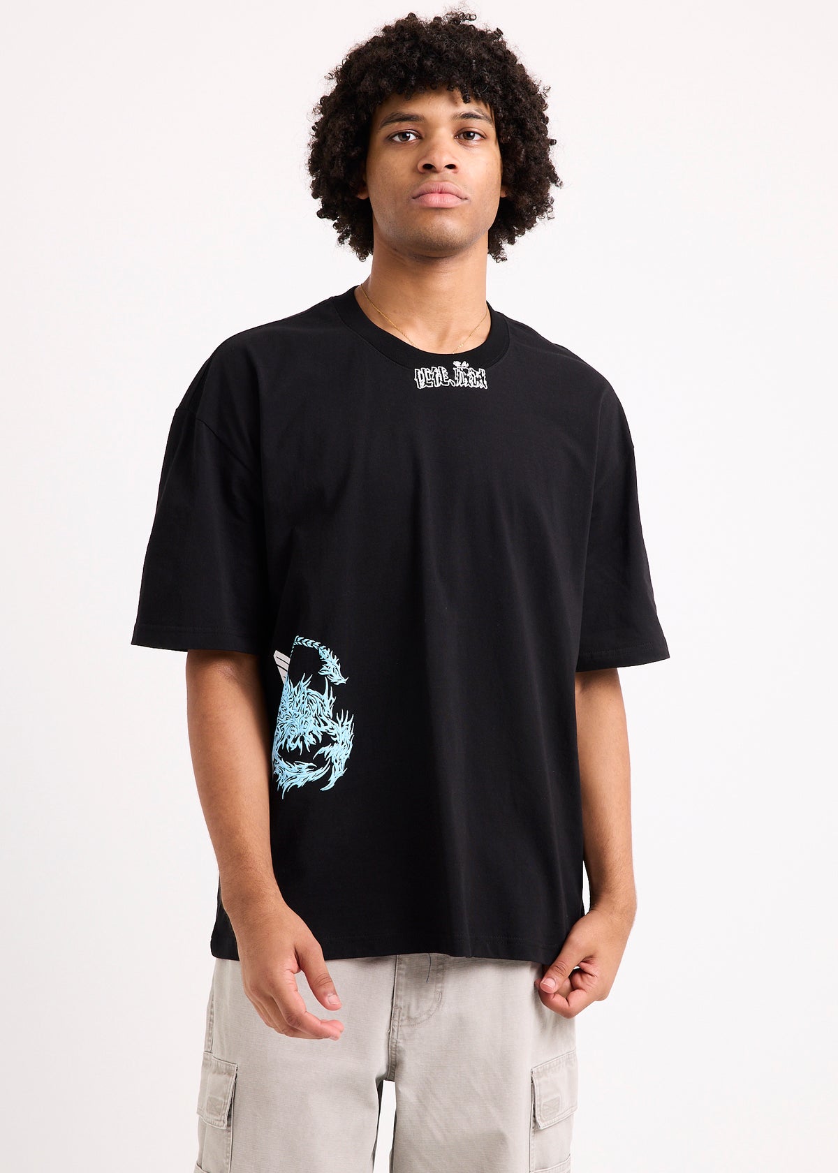 Scorpion T-Shirt BLACK