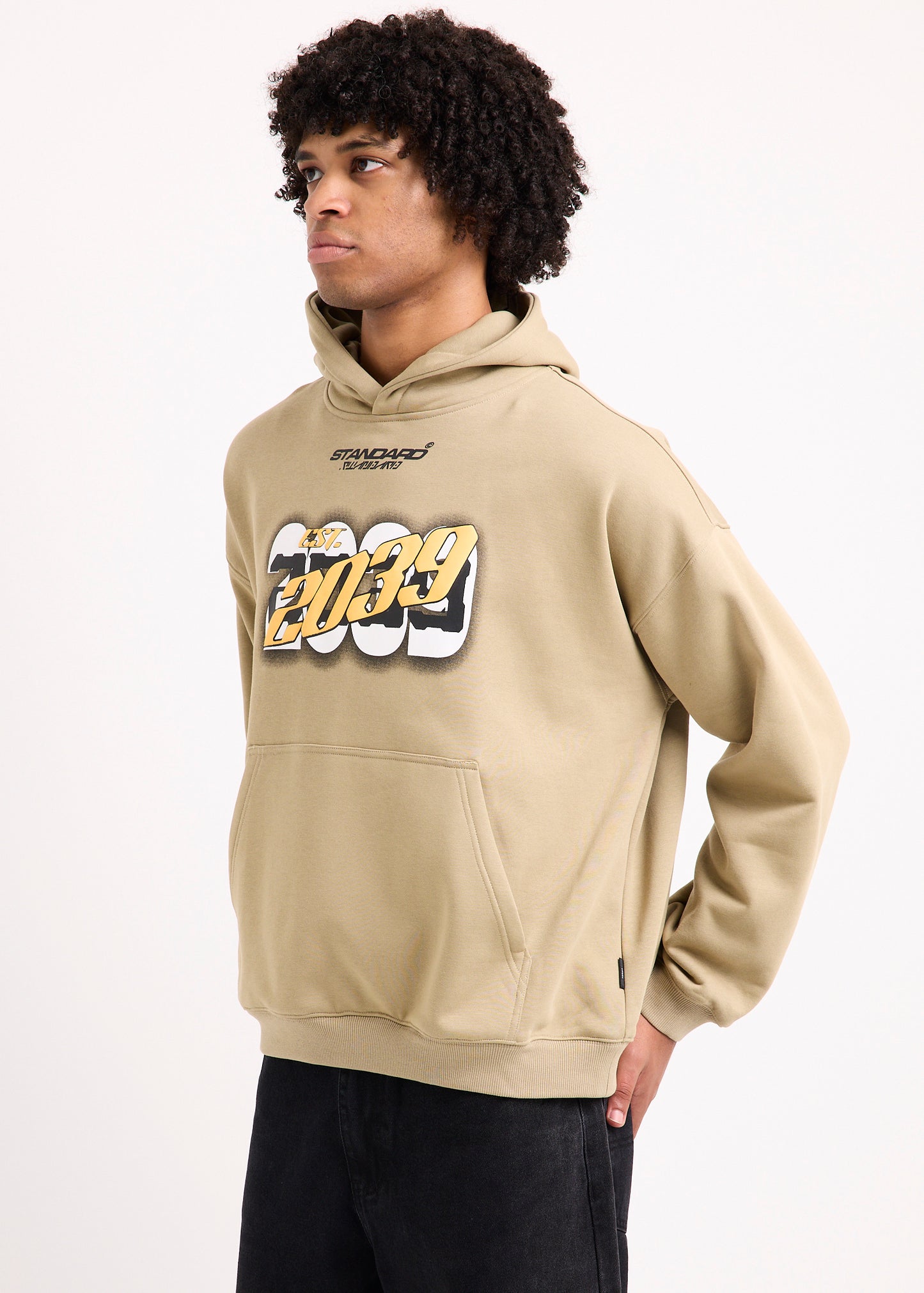 Interval Hoodie
