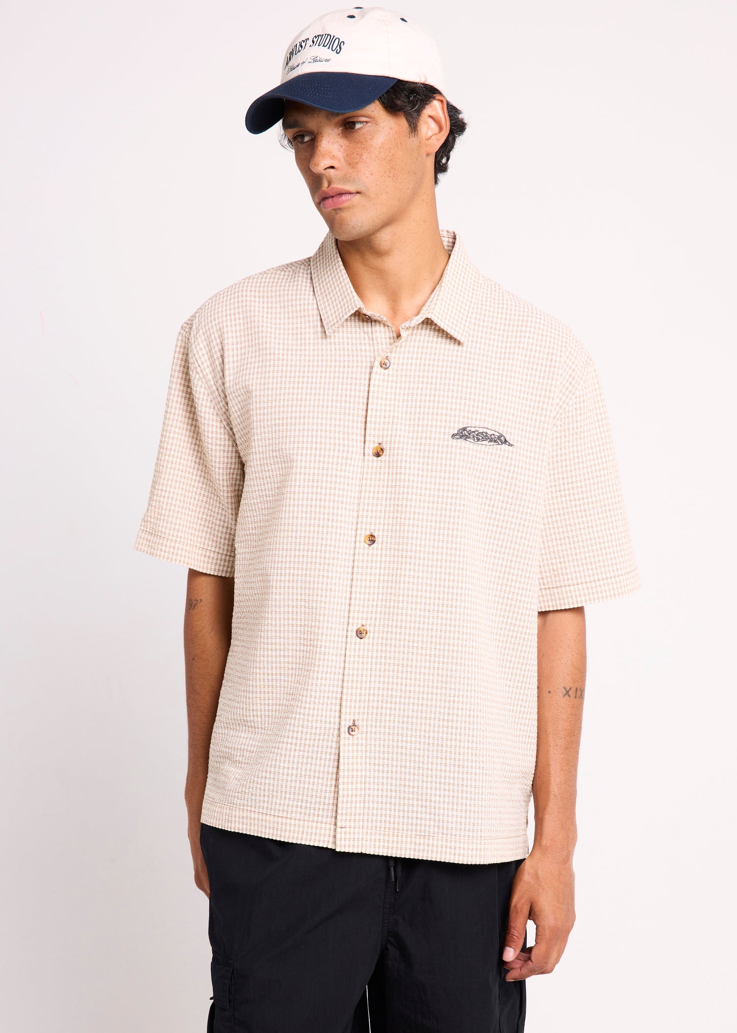 Hobart  Short Sleeve Shirt