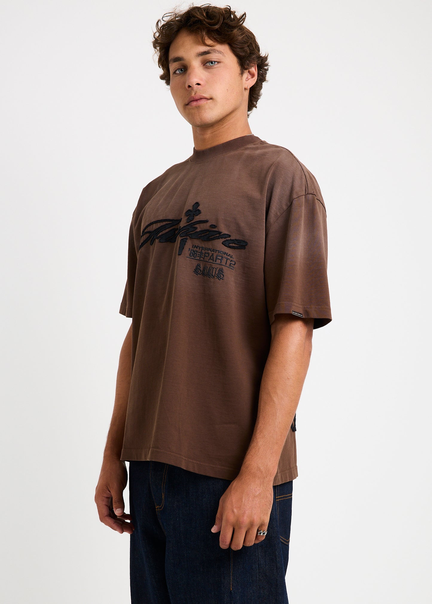 Cursive T-Shirt