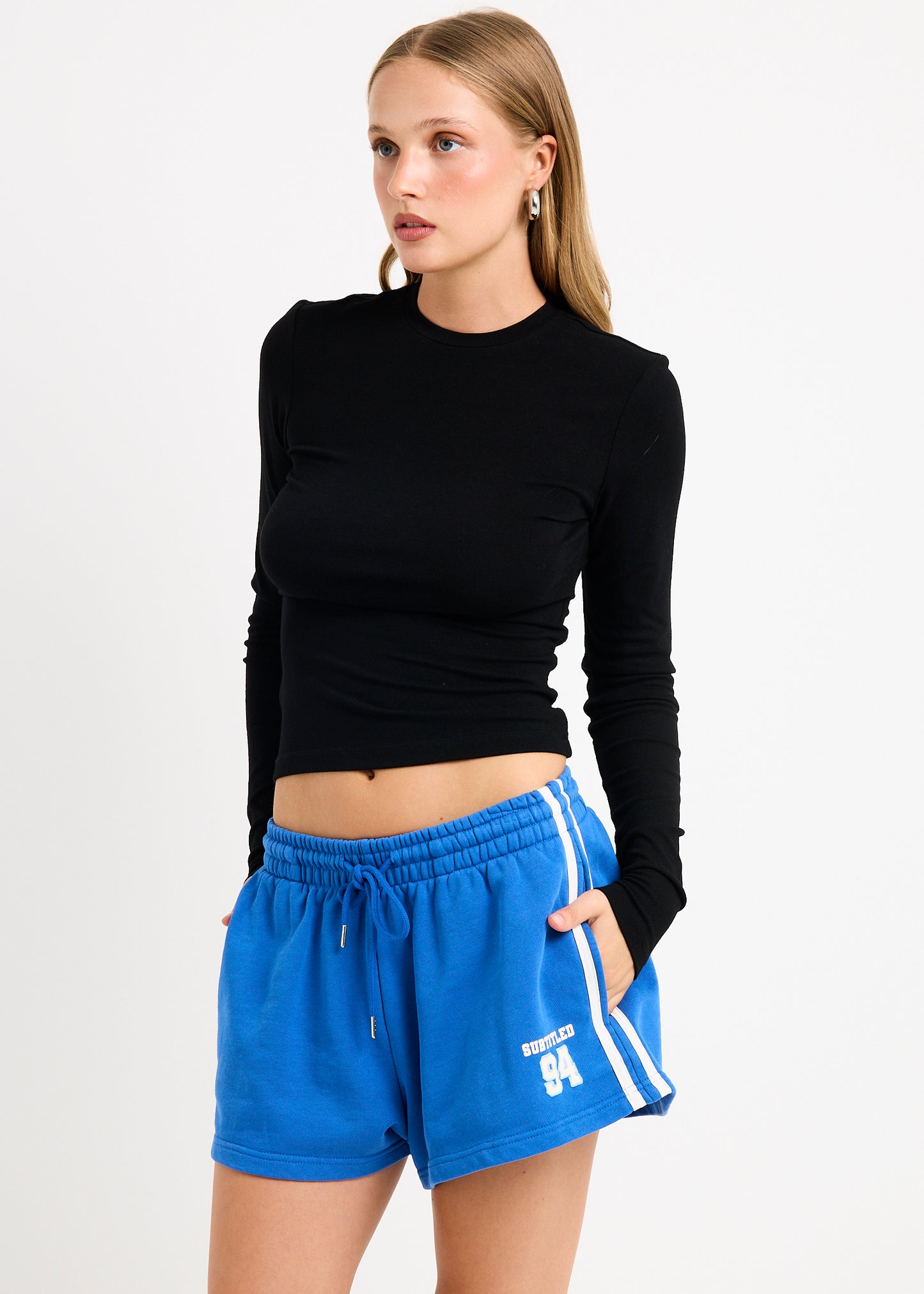 Slimline Long Sleeve