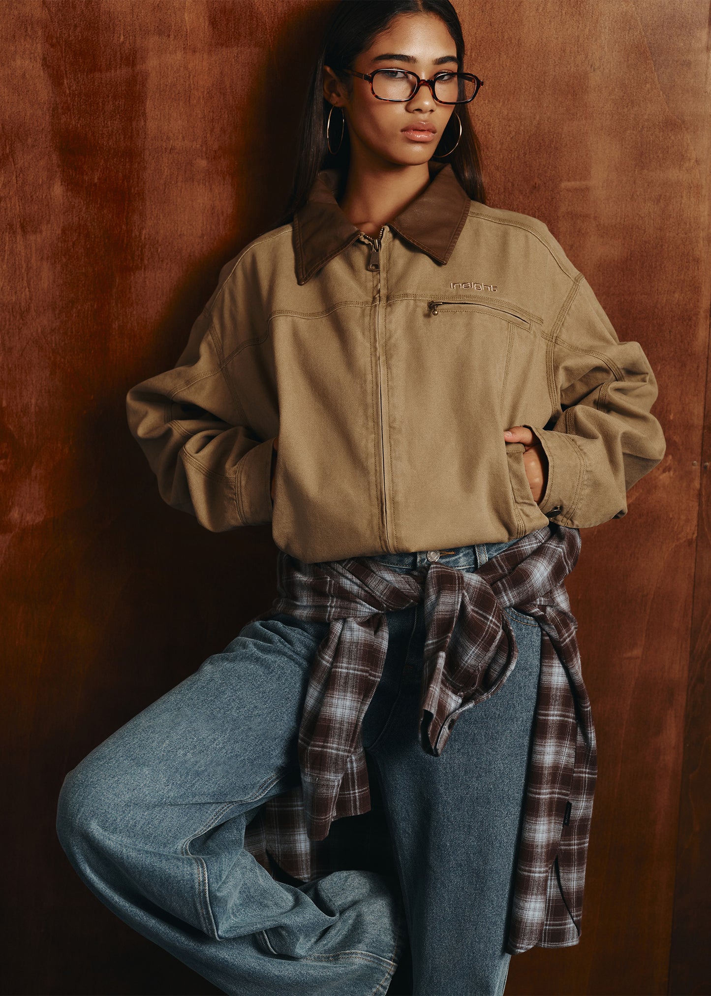 Marlowe Barn Jacket
