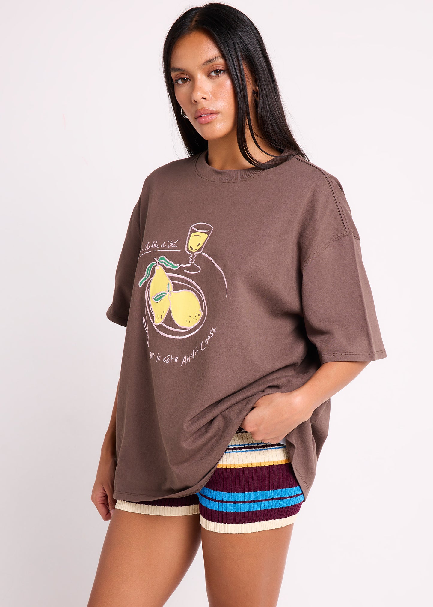 Lemon Life Short Sleeve T-Shirt