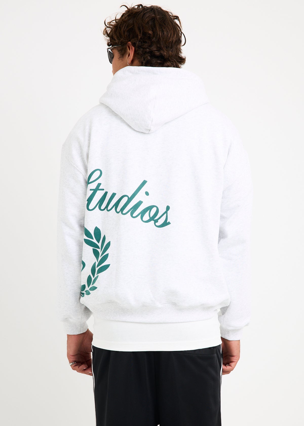 Academic Hoodie FROST MARL