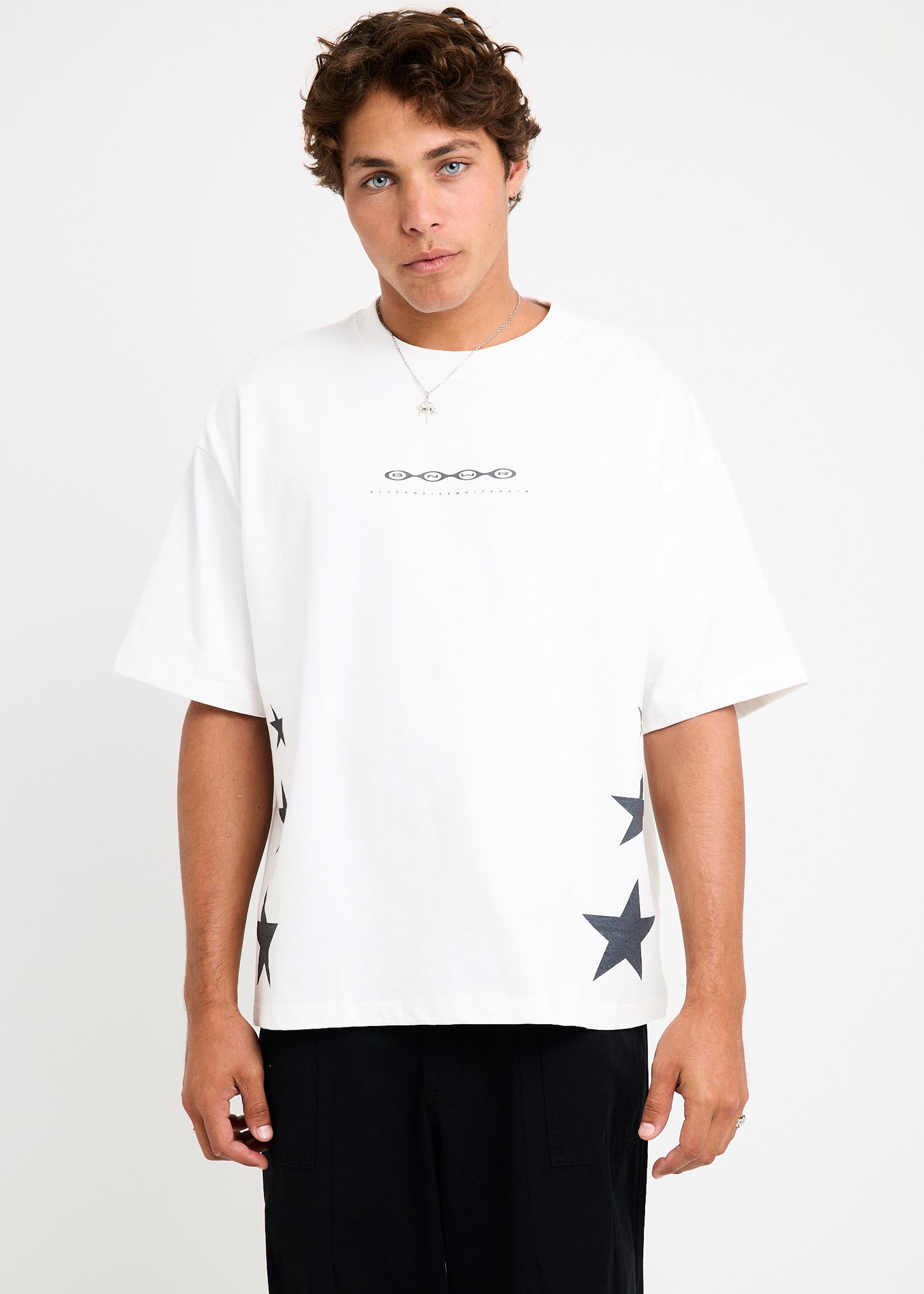 Noise Short Sleeve T-Shirt