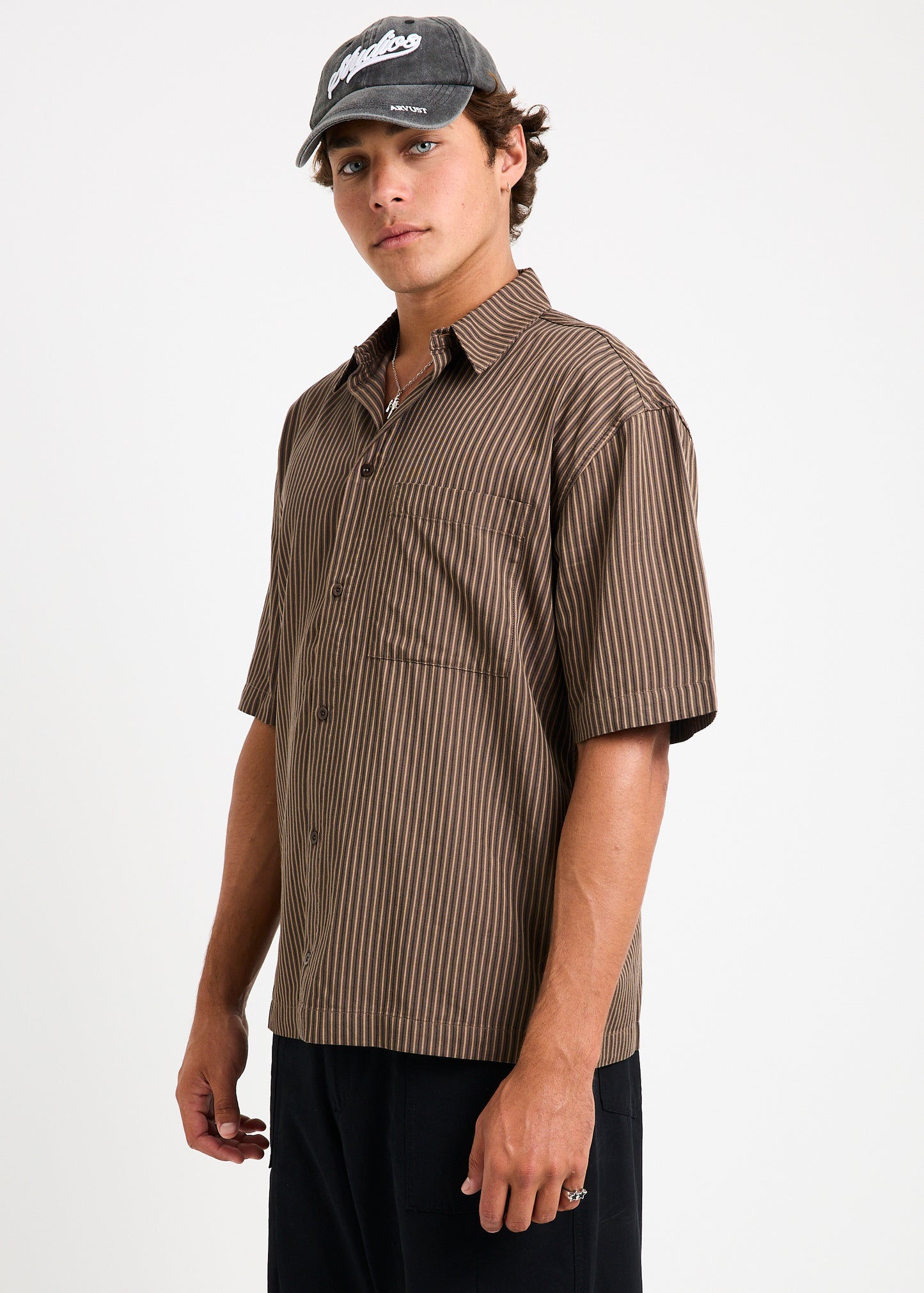 Cyrus Short Sleeve Shirt