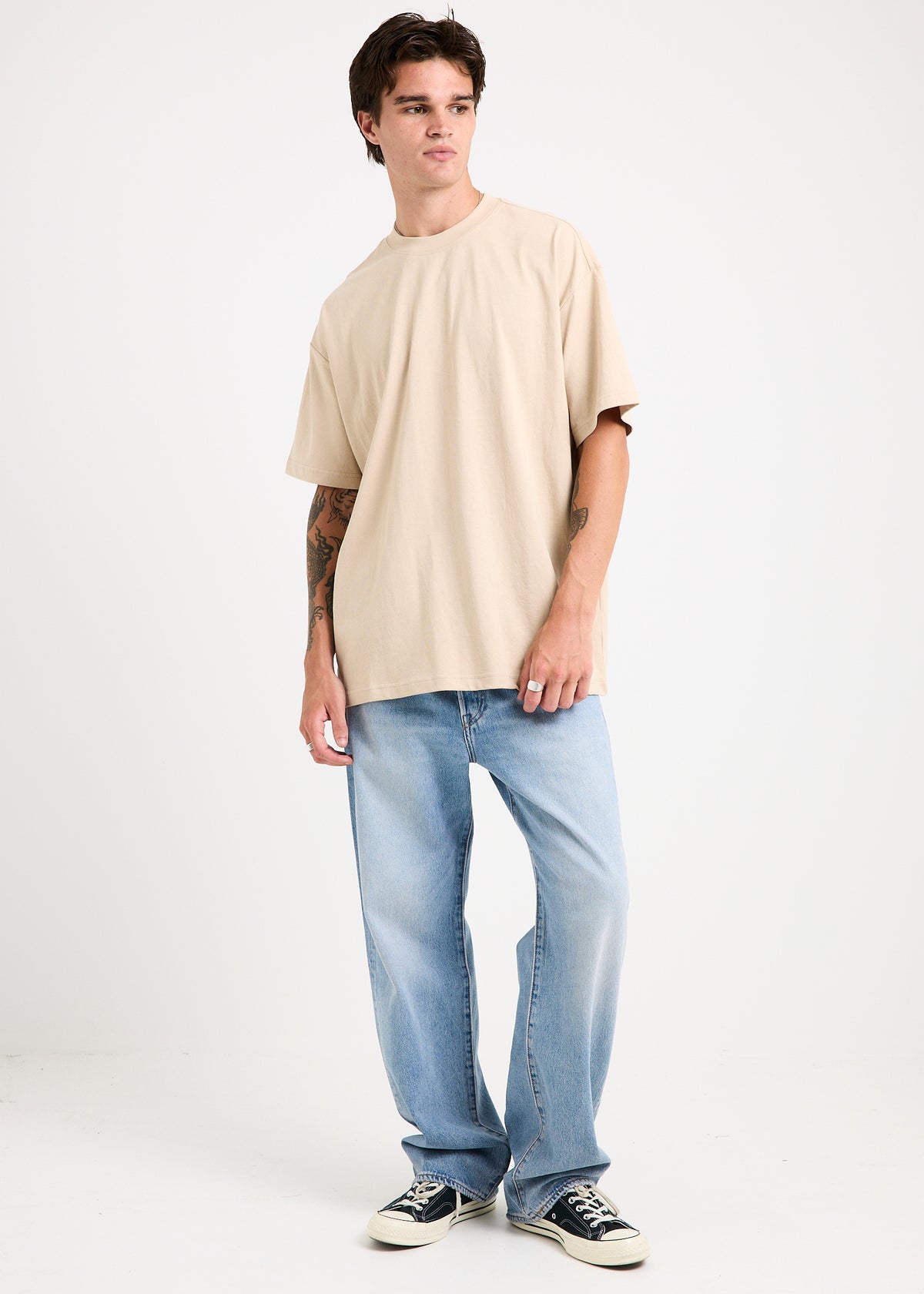 OG Skate Short Sleeve T-Shirt STONE