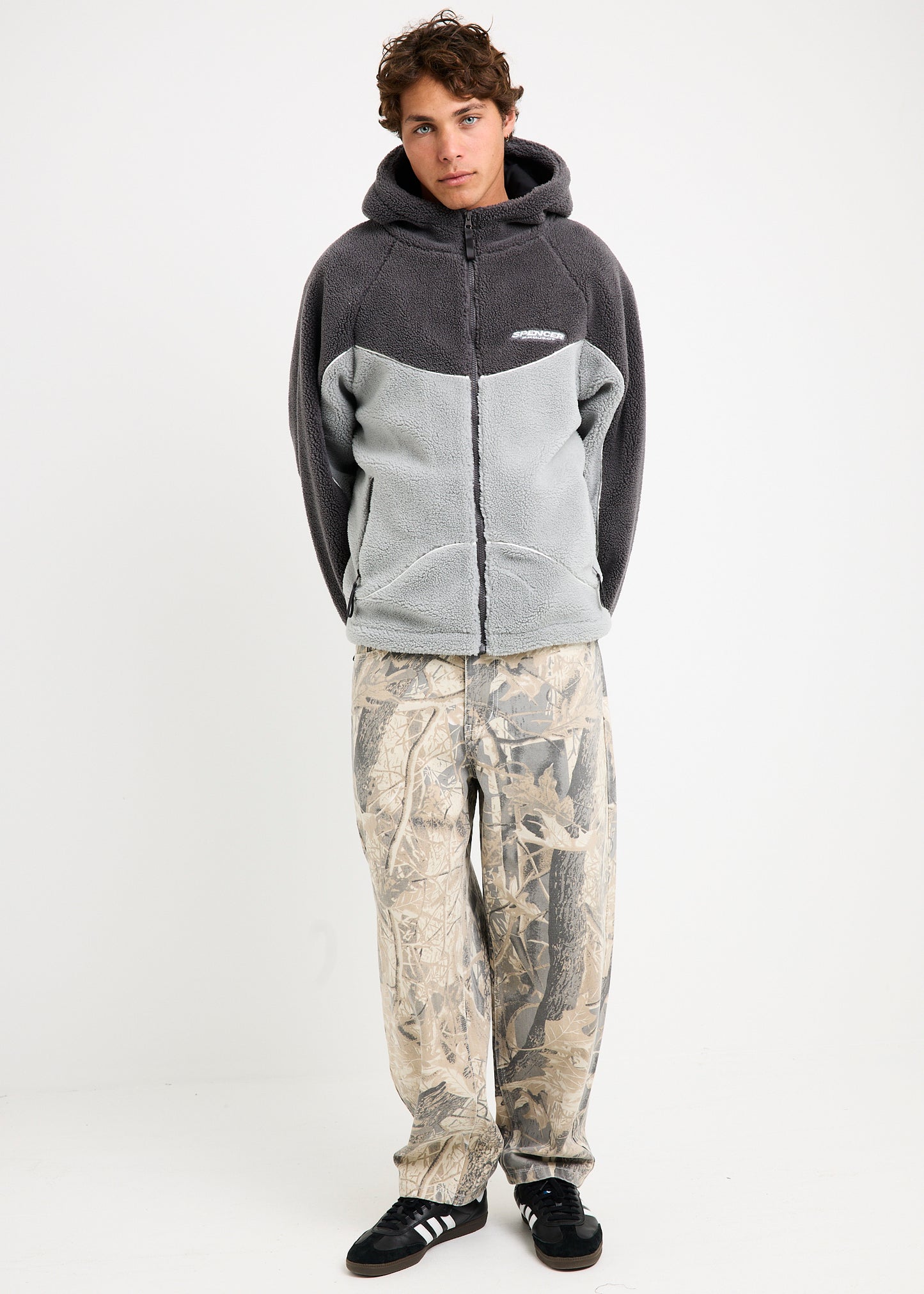 Total Sherpa Jacket