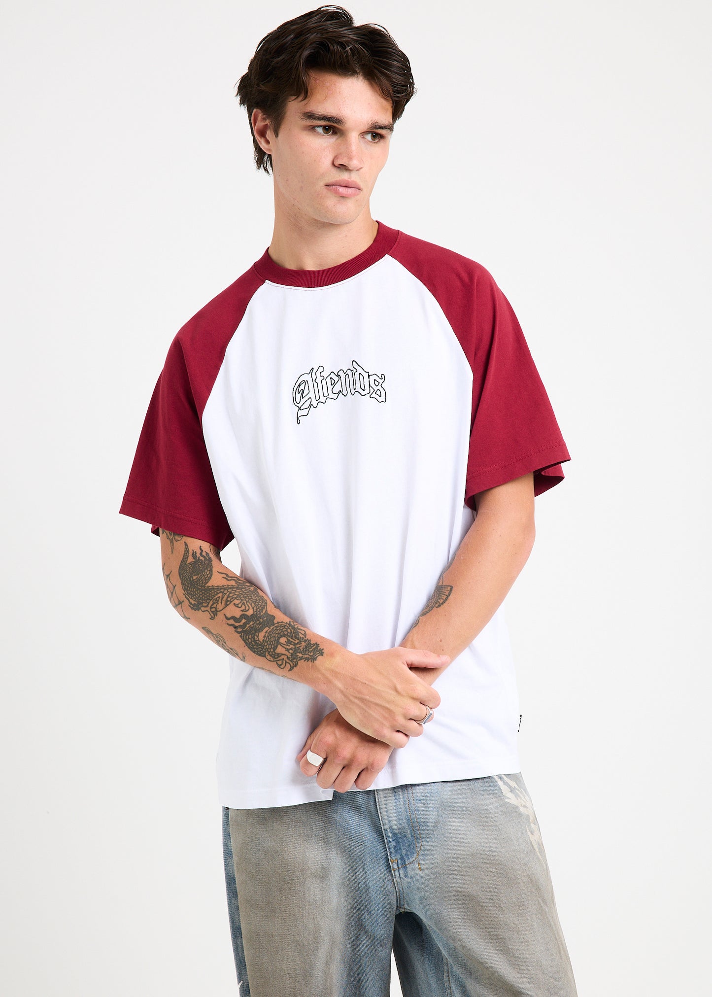 Home Raglan T-Shirt
