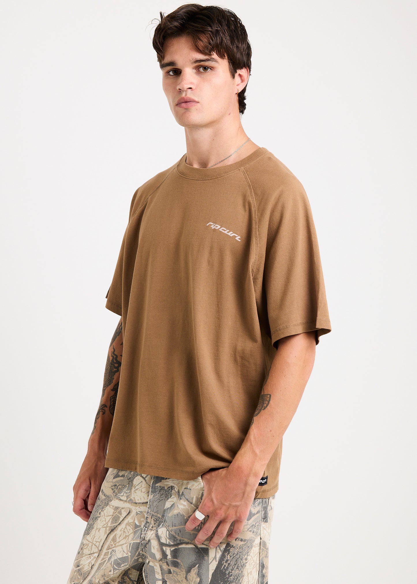 Inner Visions Flogged Boxy T-Shirt