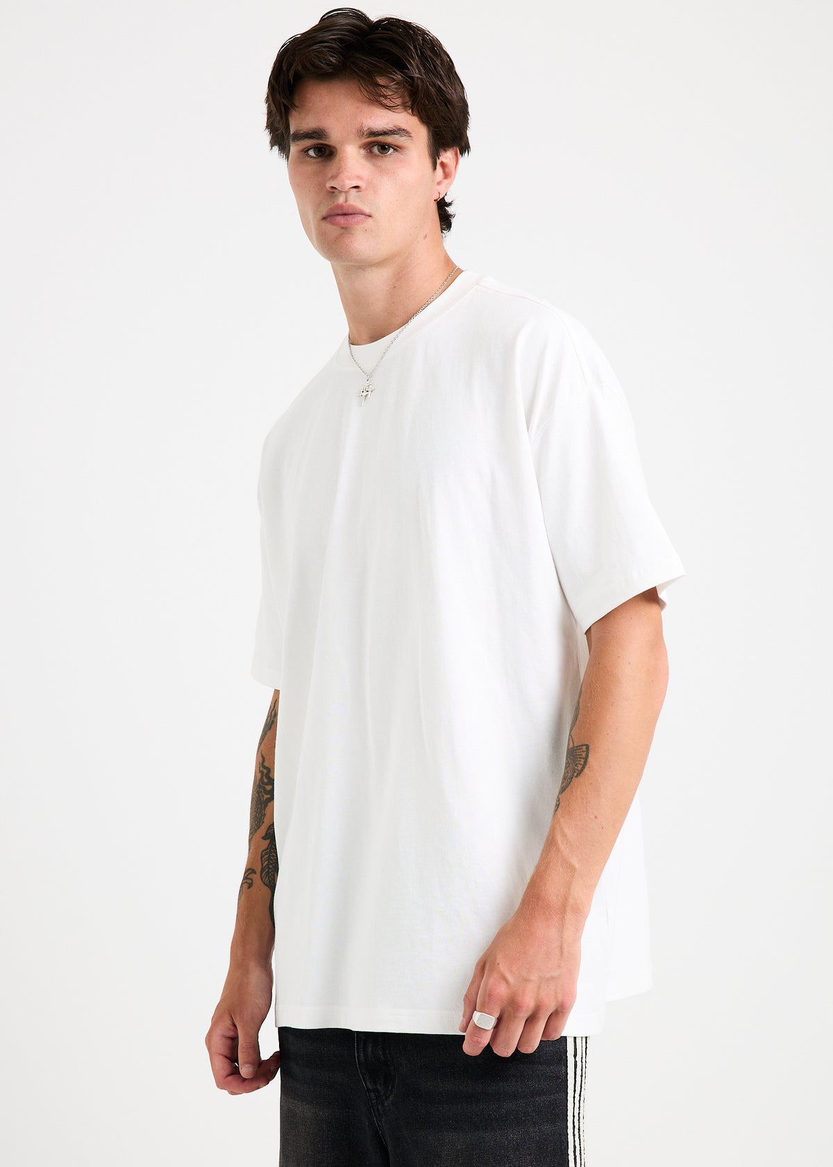 OG Skate Short Sleeve T-Shirt WHITE