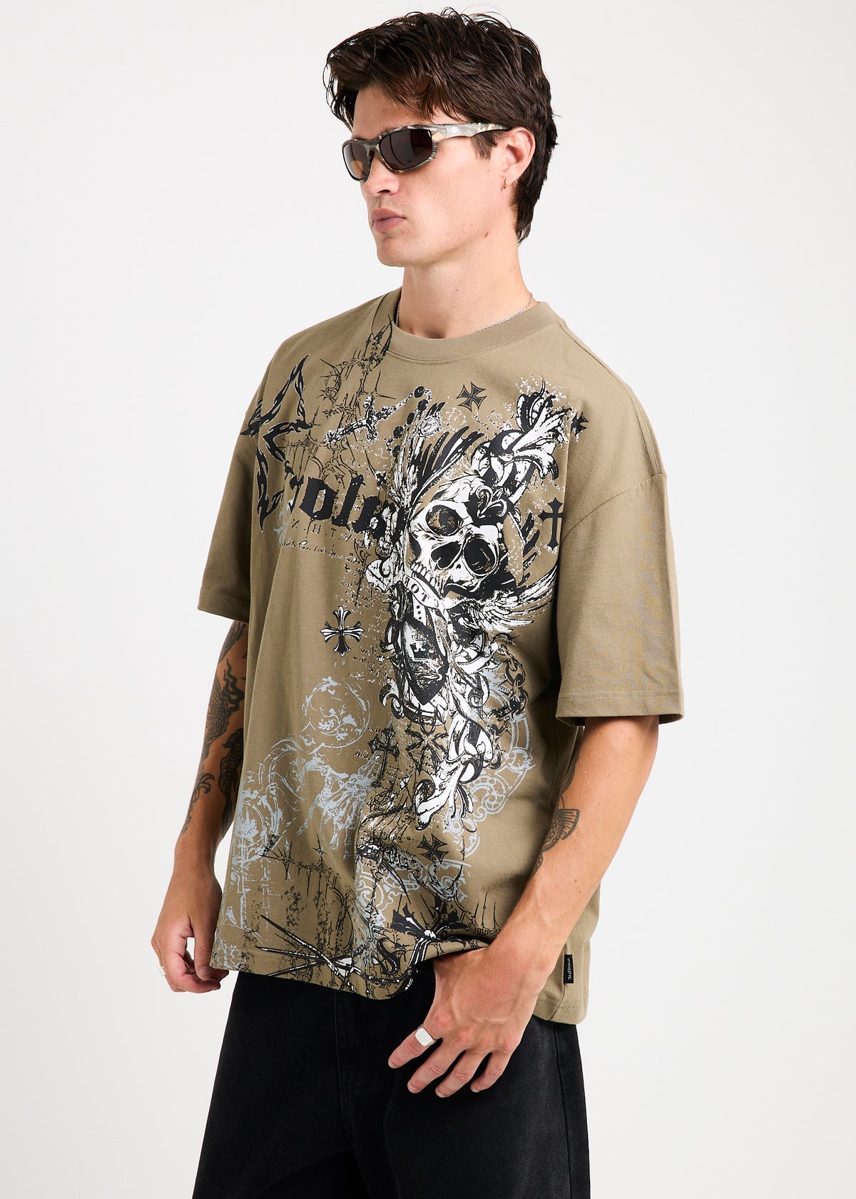 Elite T-Shirt KHAKI
