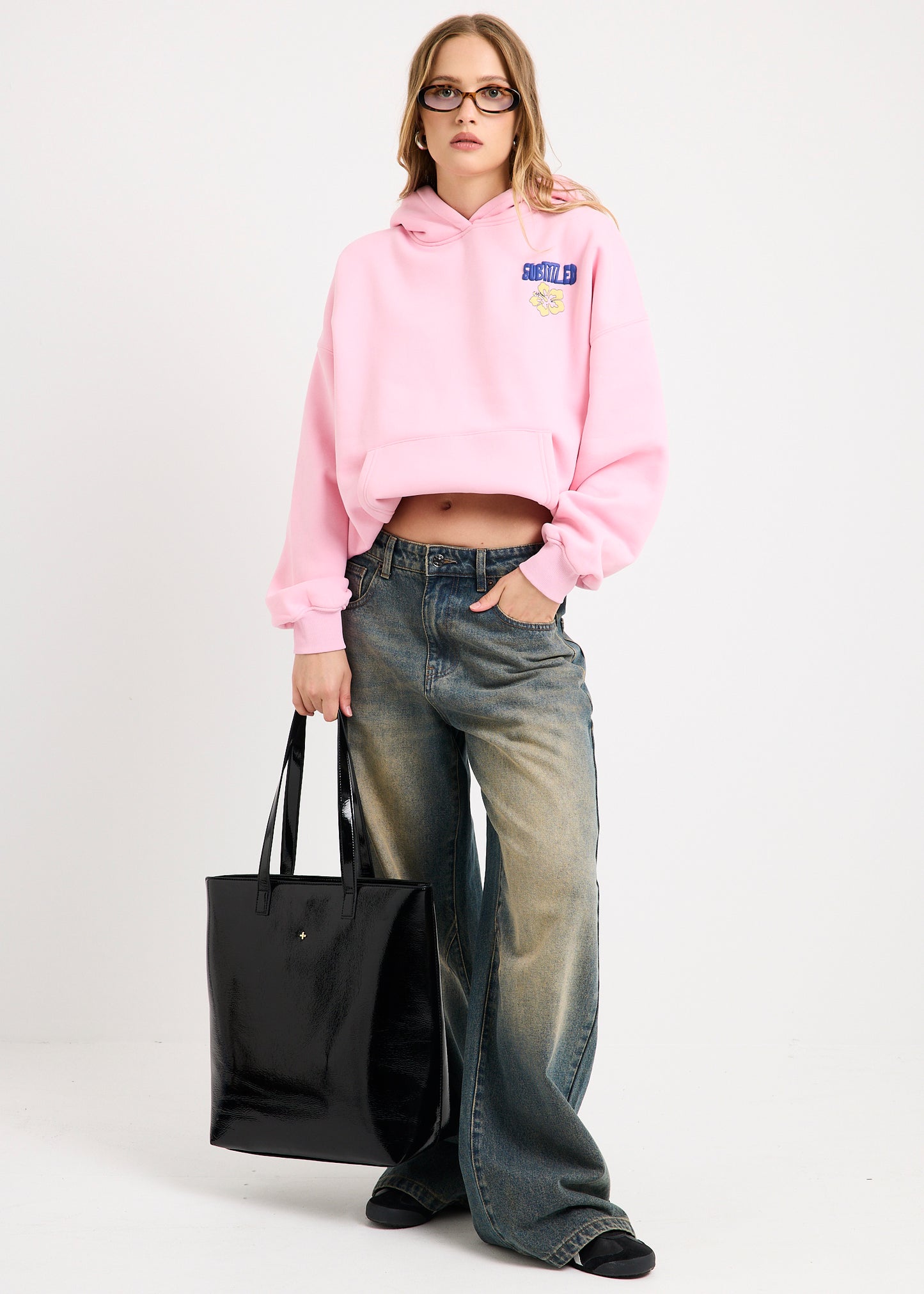 Honolulu Oversized Hoodie