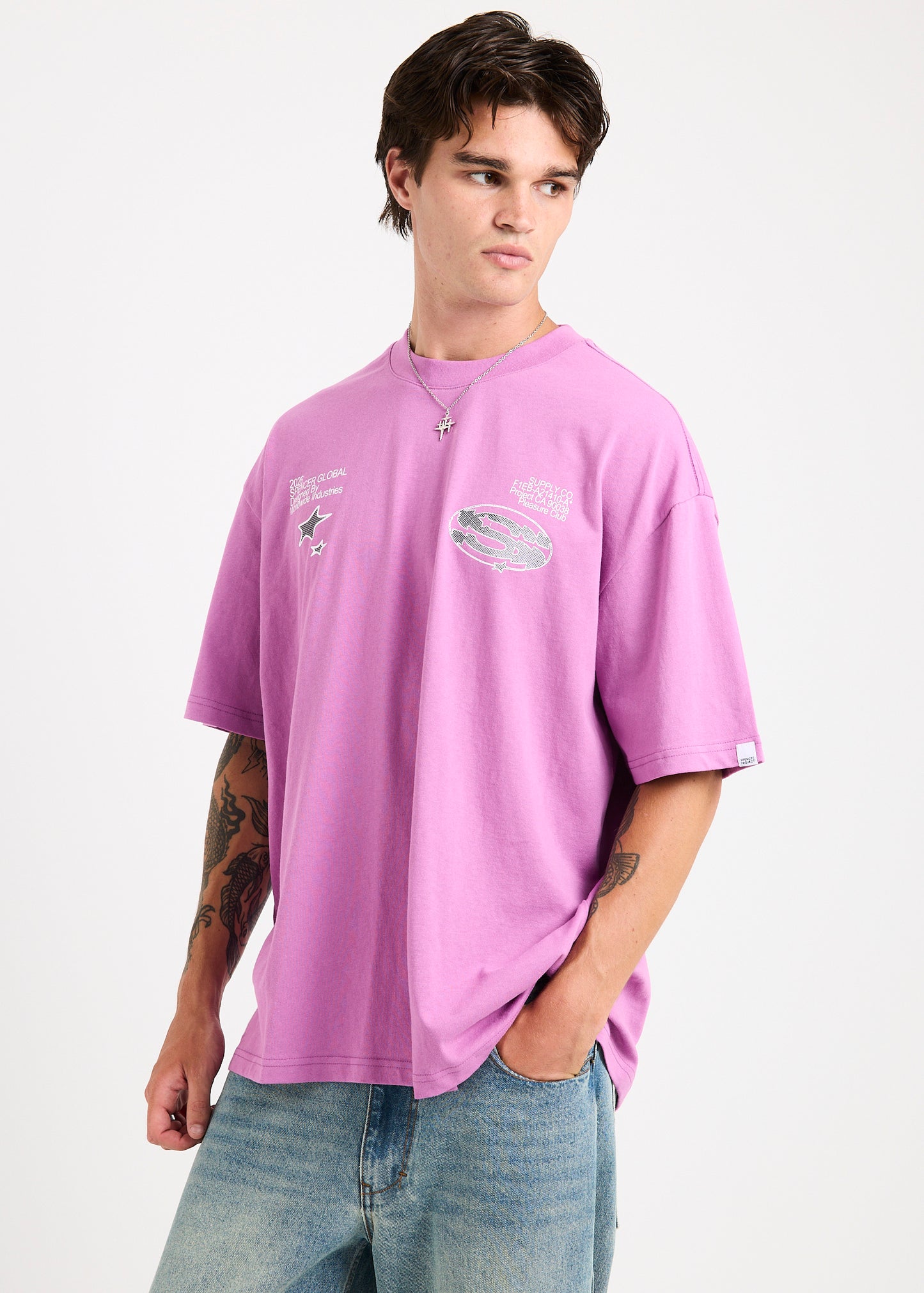 Supply Global T-Shirt