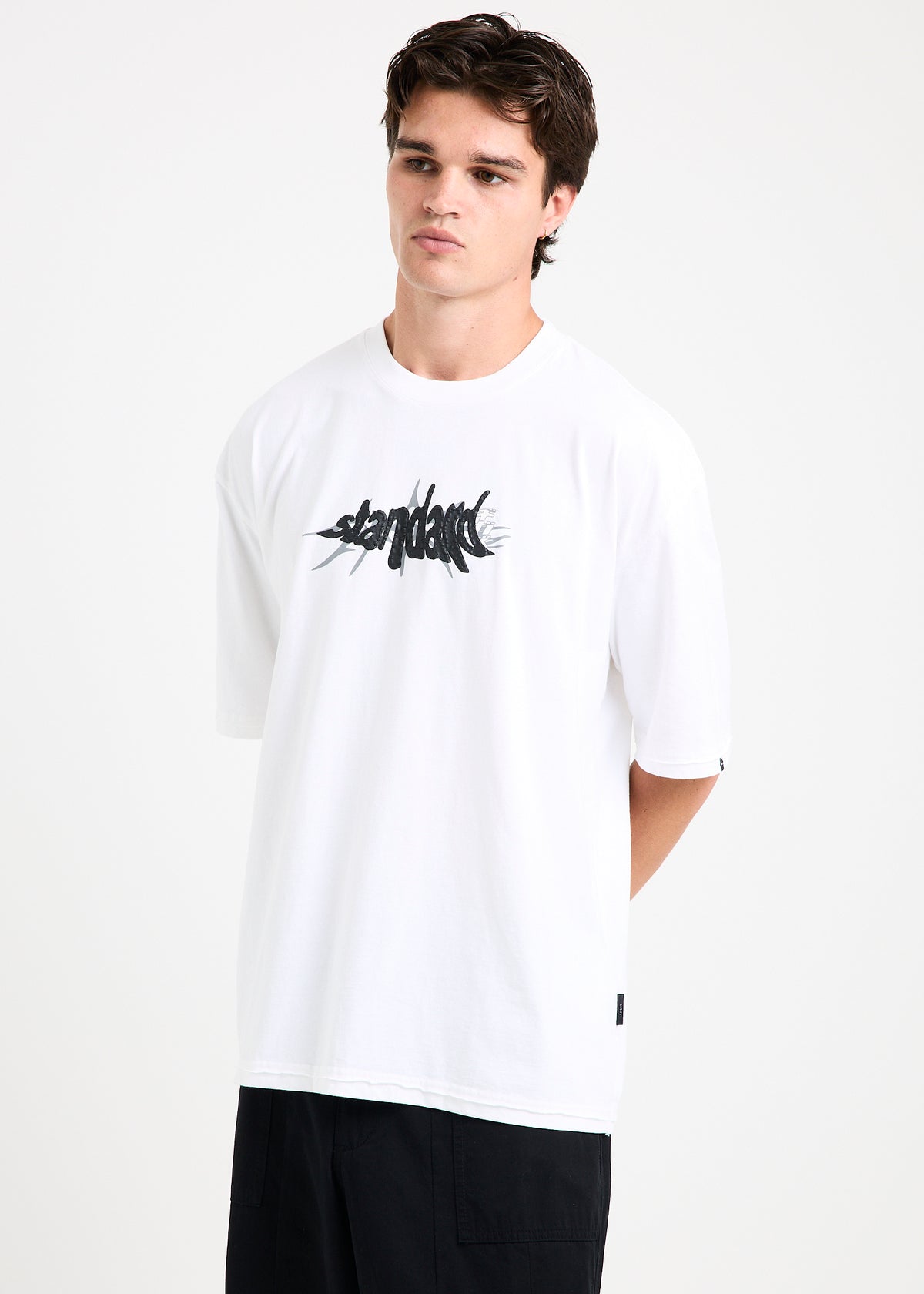 Manic T-Shirt WHITE