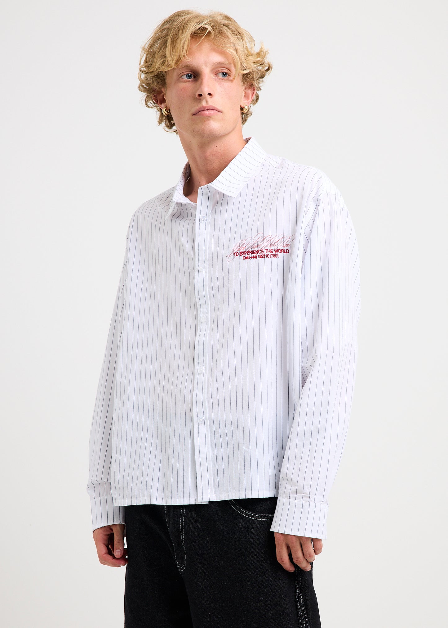 Carrier Long Sleeve Shirt