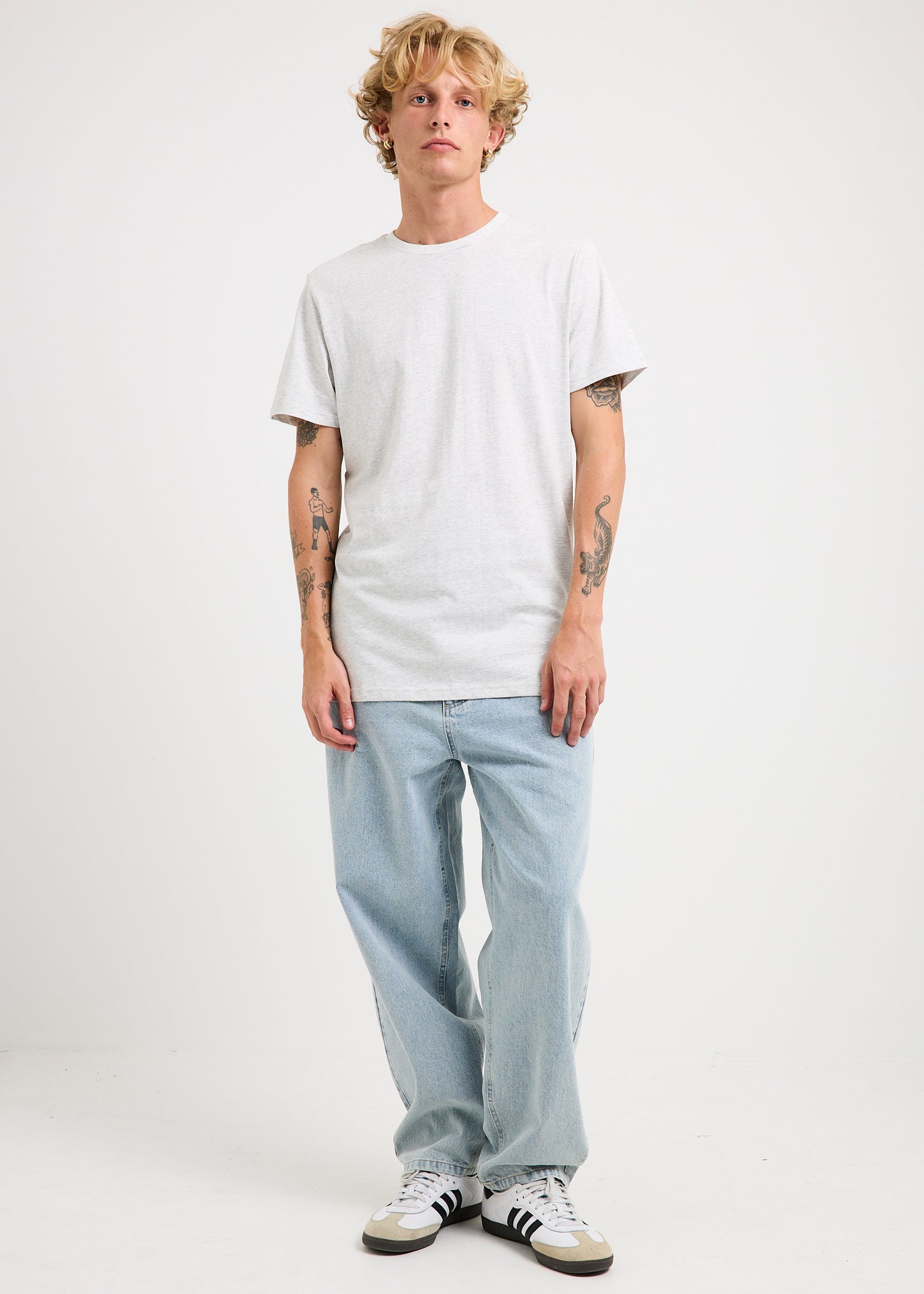 Crew Short Sleeve T-Shirt