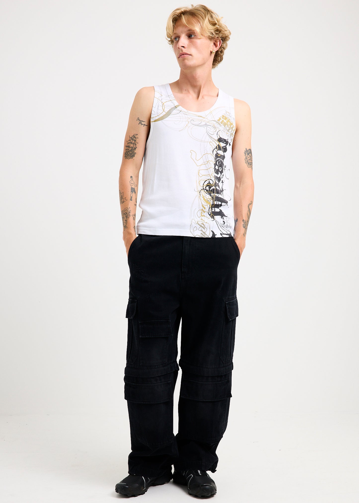 Junkie Singlet