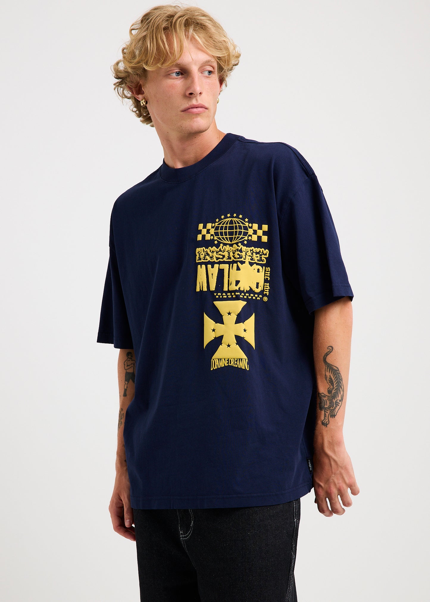 Manilla Short Sleeve T-Shirt