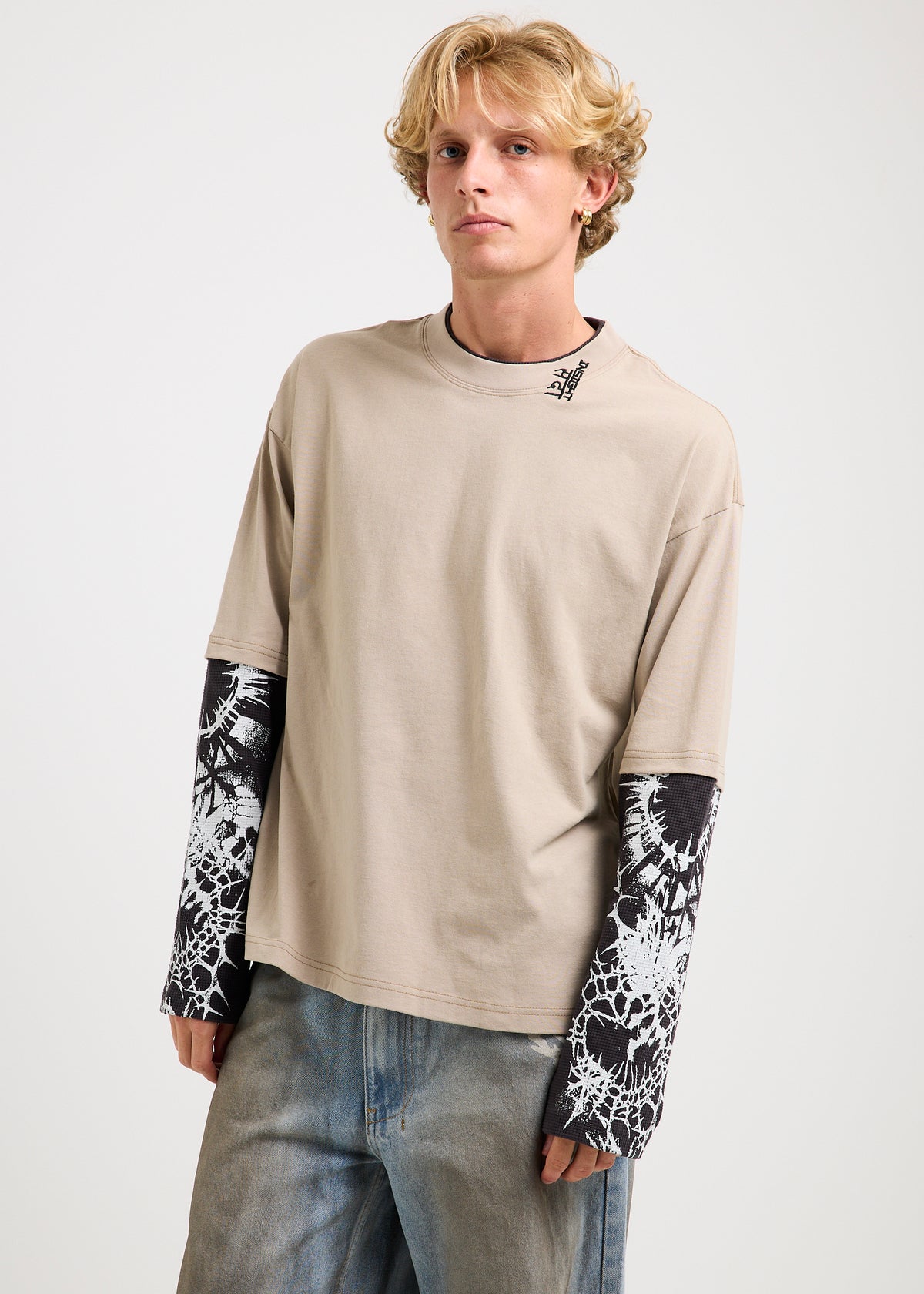Enmore Double Layer Shirt MULTI