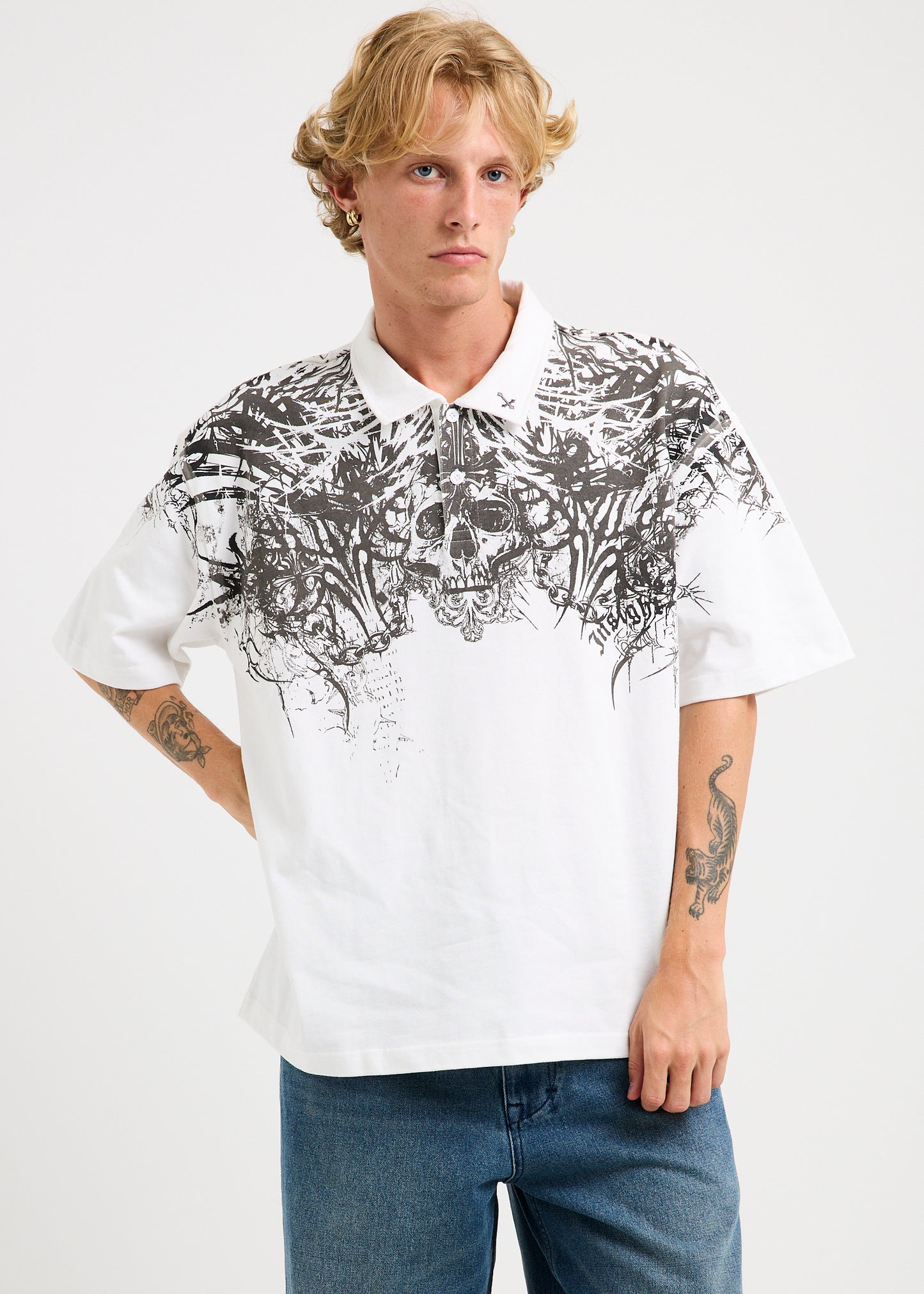 Harlem Polo Shirt