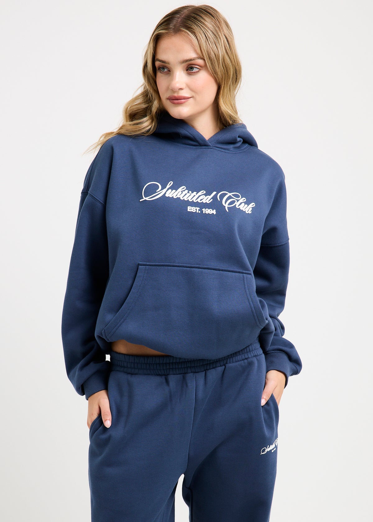 Rebecca Mushroom Hoodie GREYSTONE