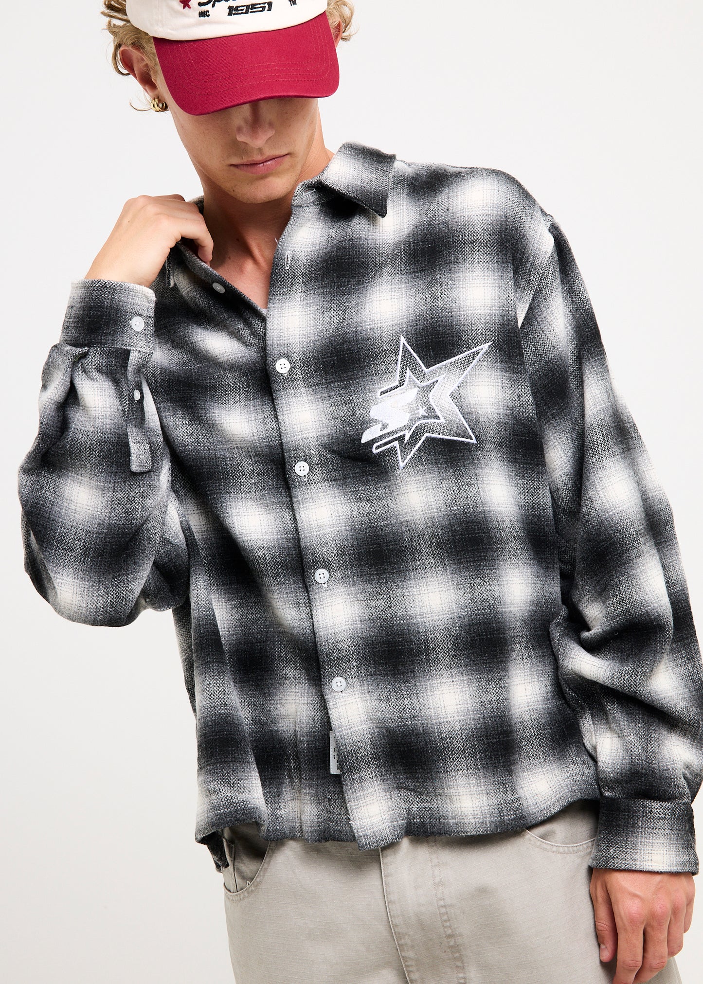 Trademark Long Sleeve Shirt