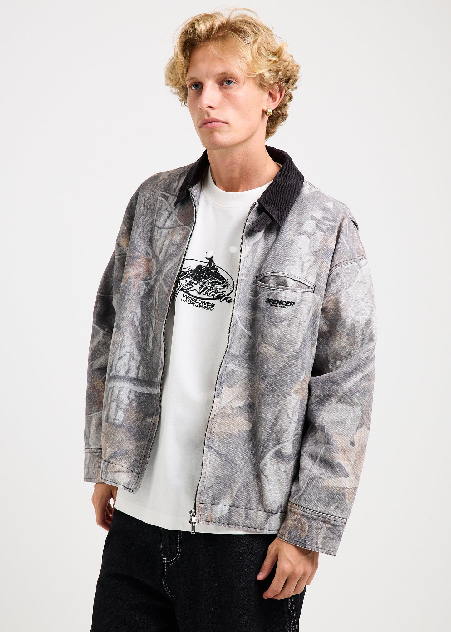 Memphis Jacket
