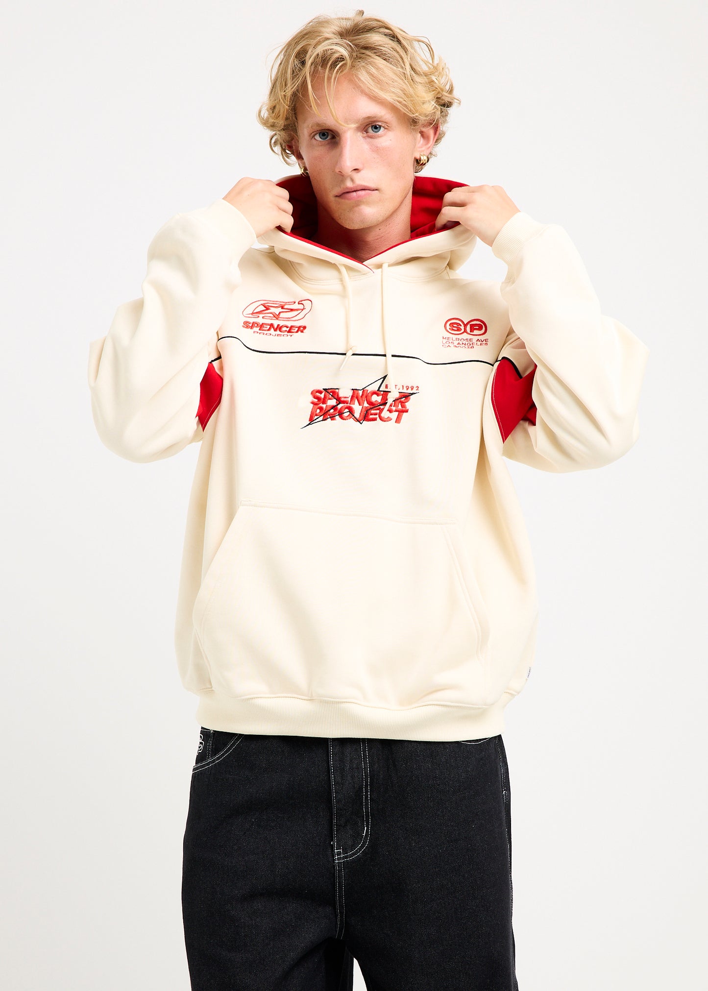 Division Hoodie