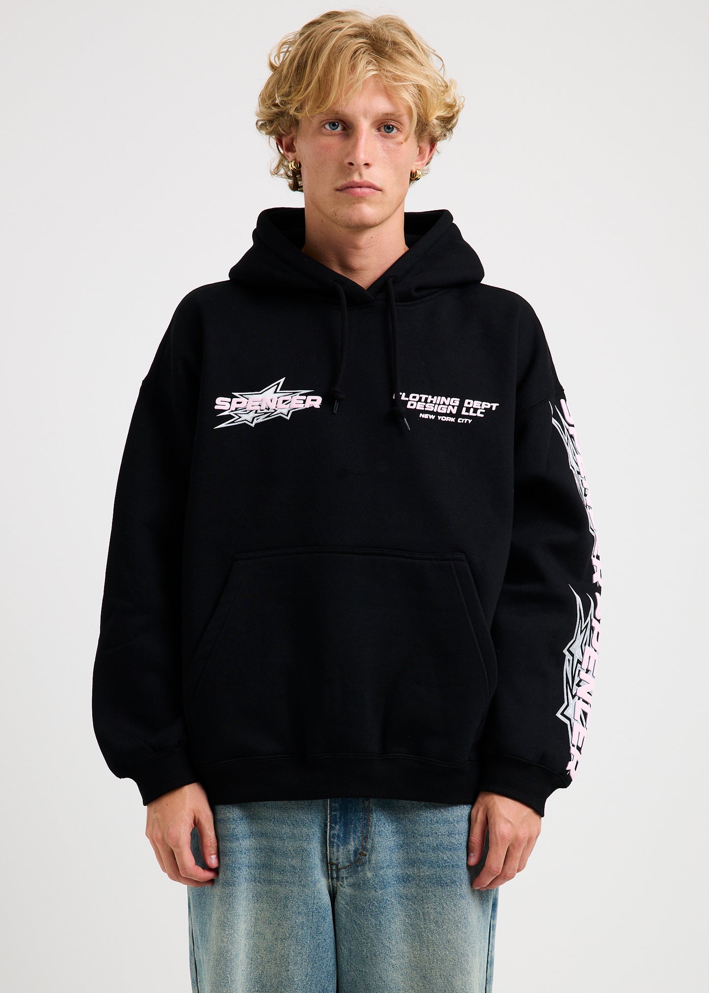 Union Star Hoodie