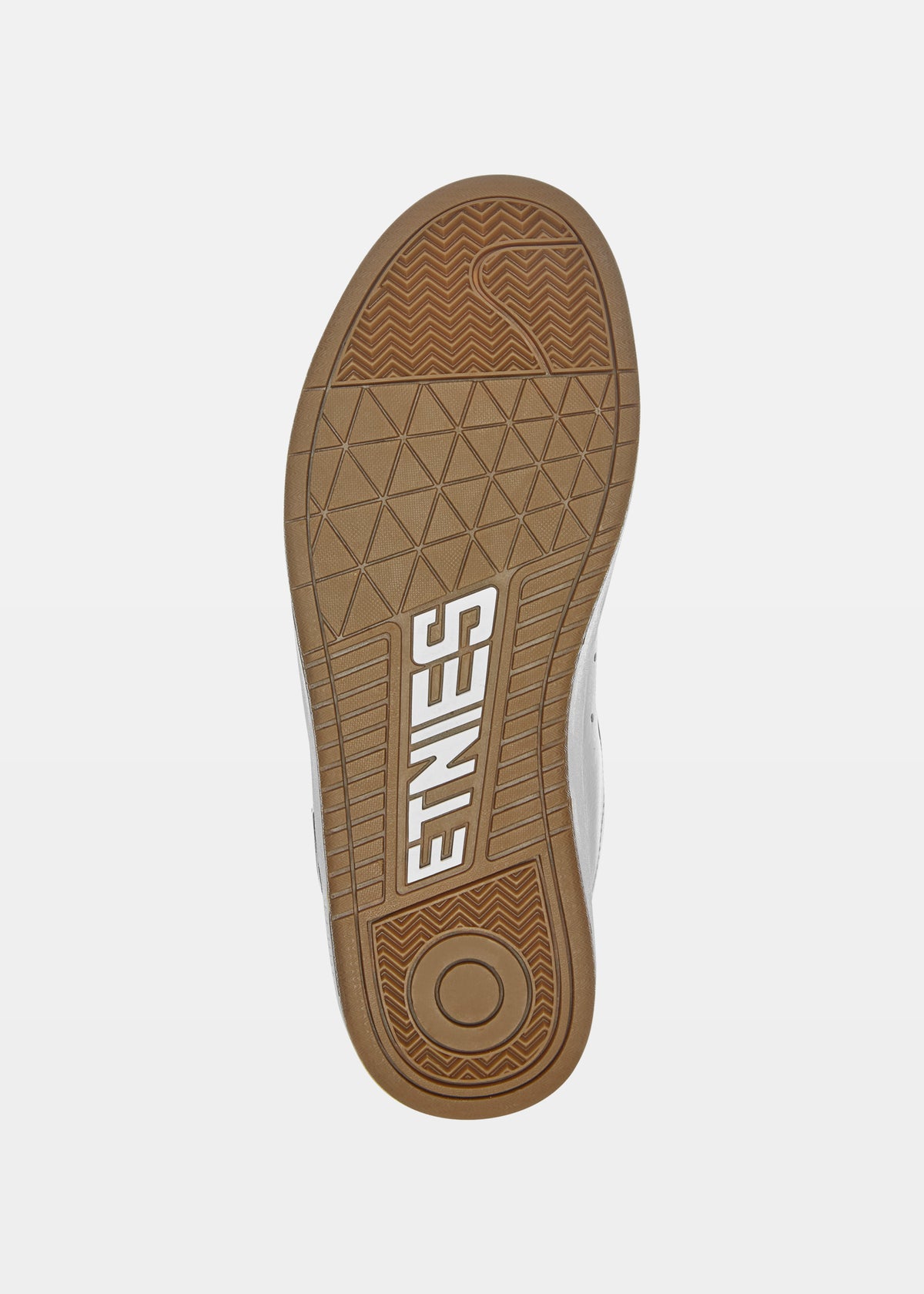 Fader Skate Shoes WHITE NAVY