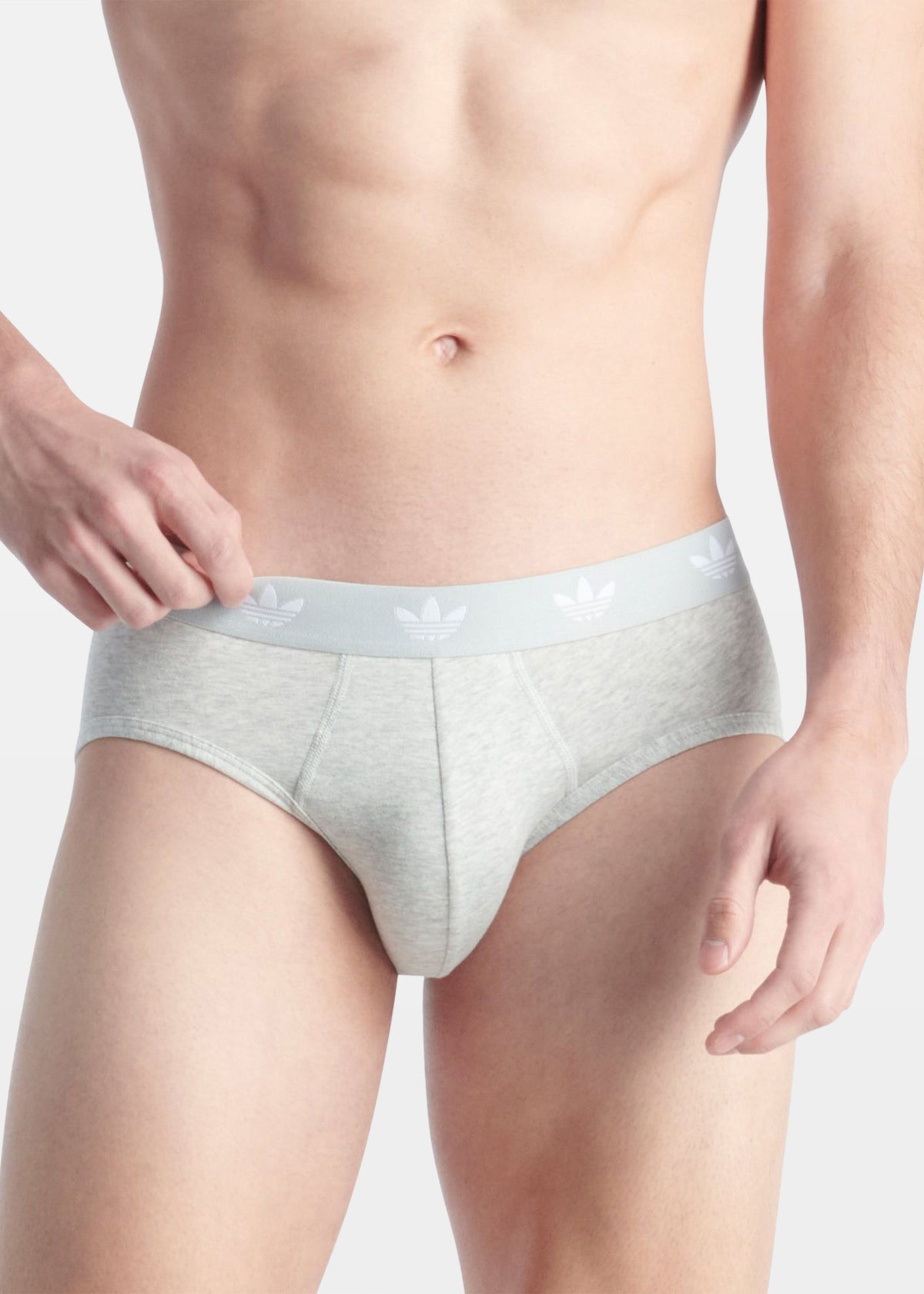 Comfort Flex Cotton Brief 3 Pack Underwear ASSORTED